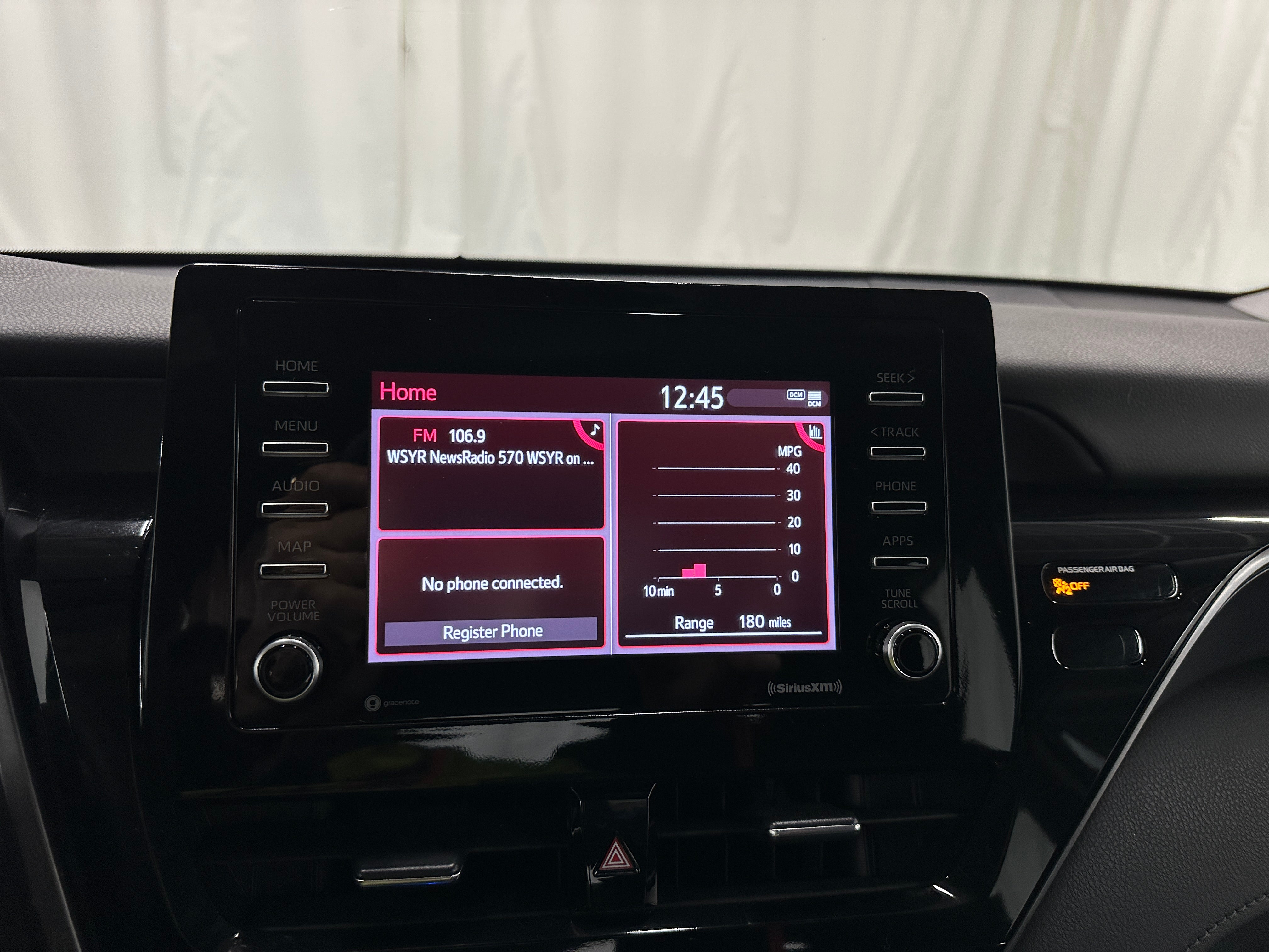 2024 Toyota Camry LE 4