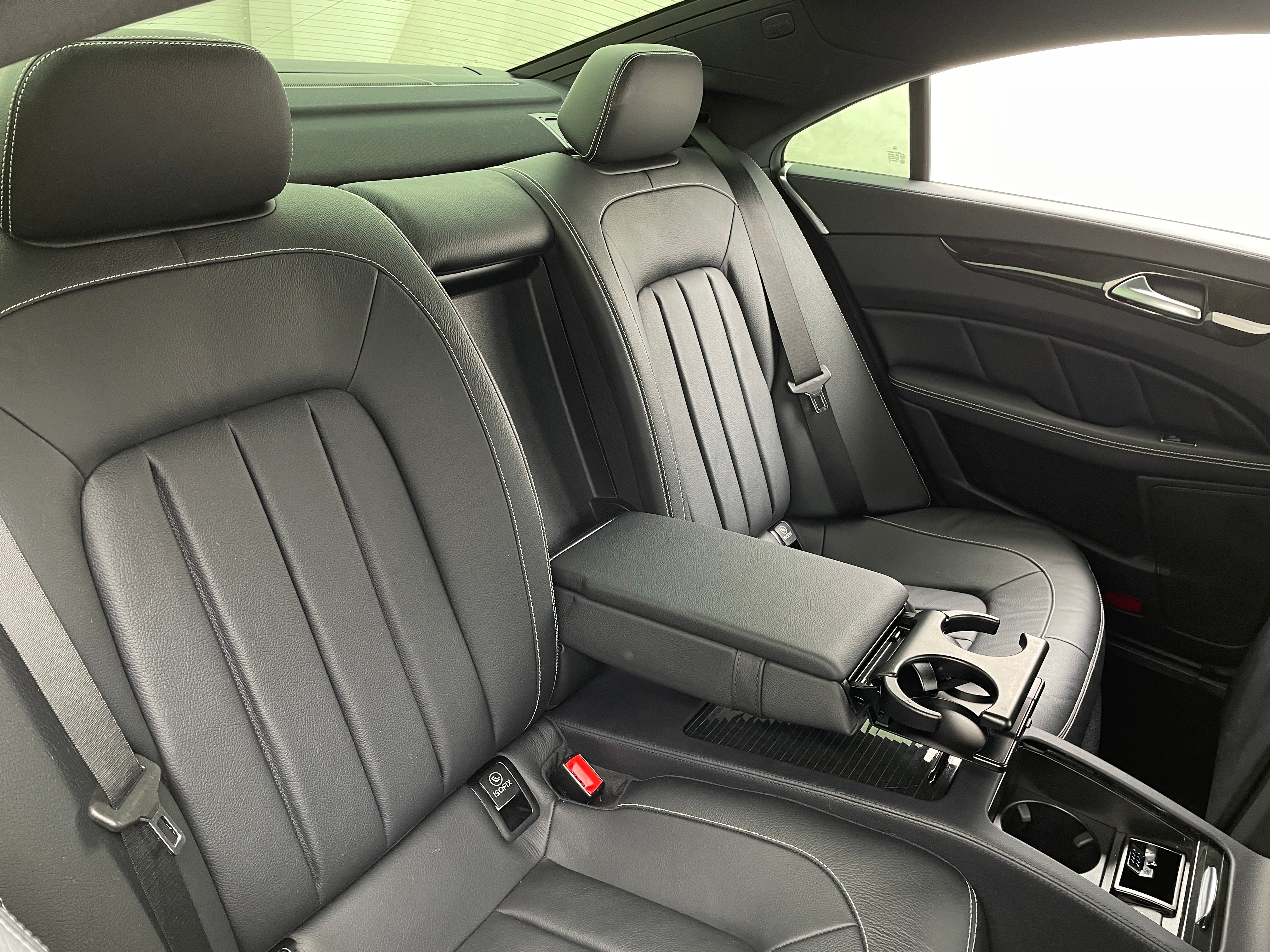 2016 Mercedes-Benz CLS 550 5