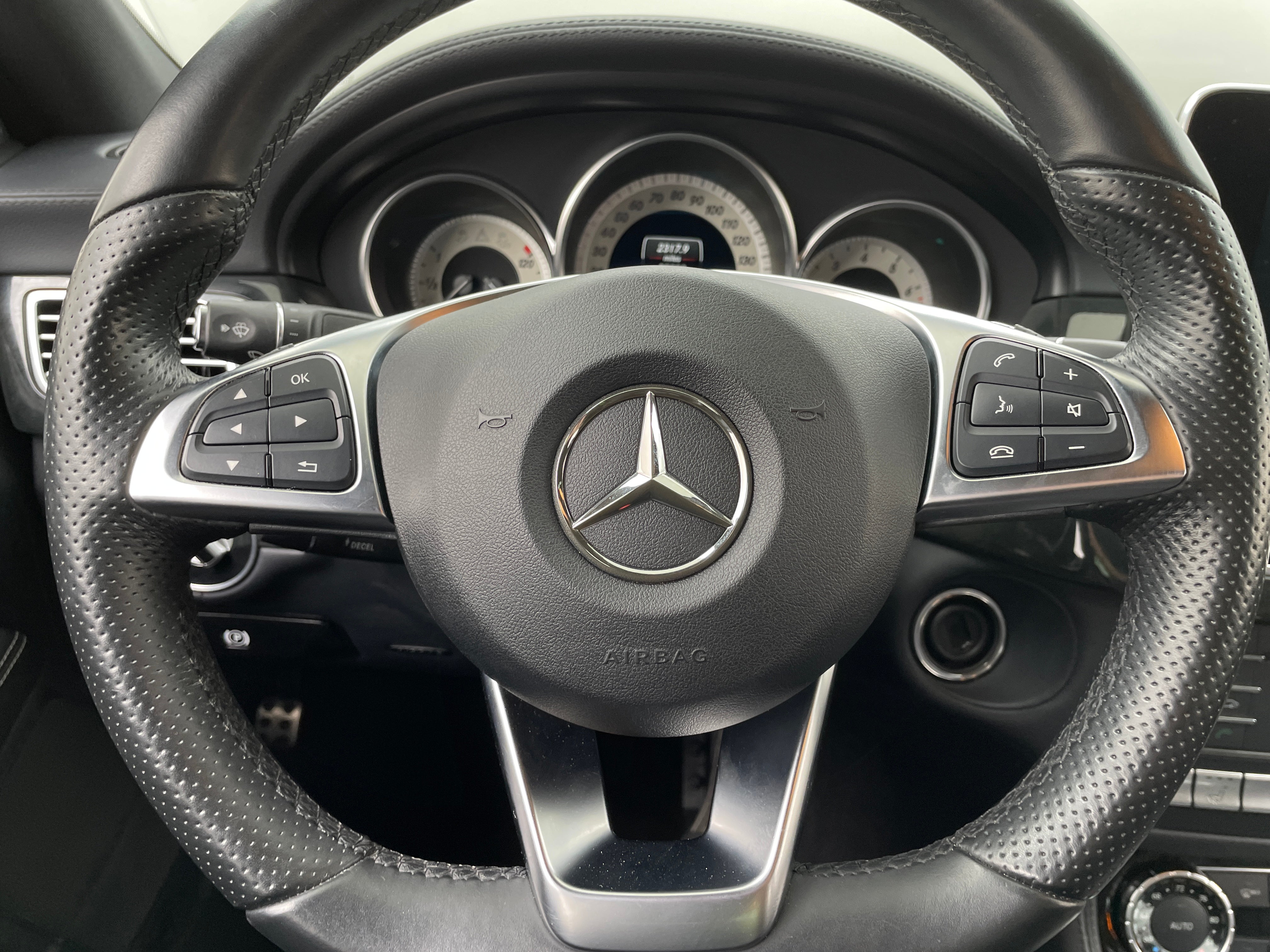 2016 Mercedes-Benz CLS 550 4