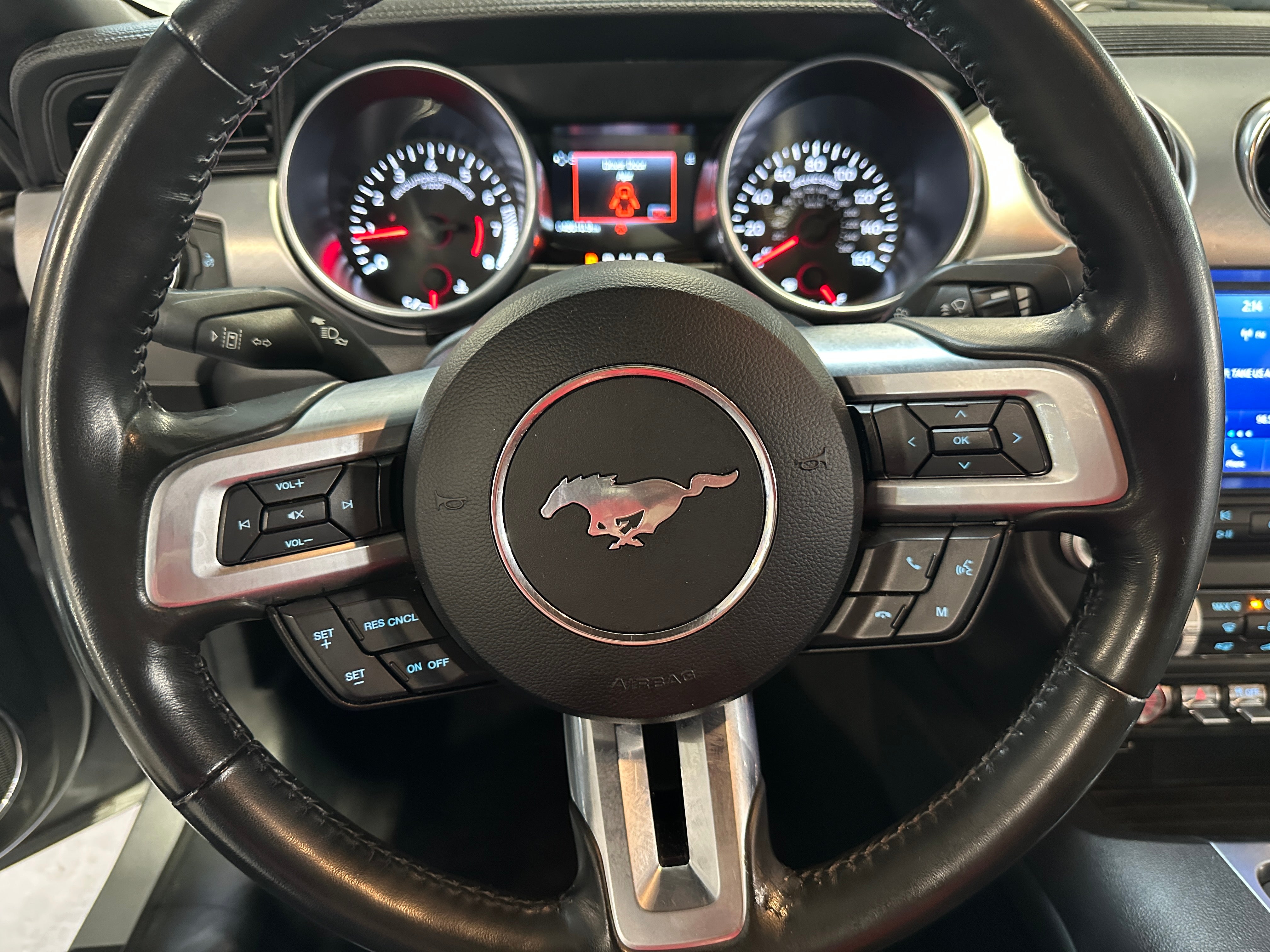 2023 Ford Mustang  5