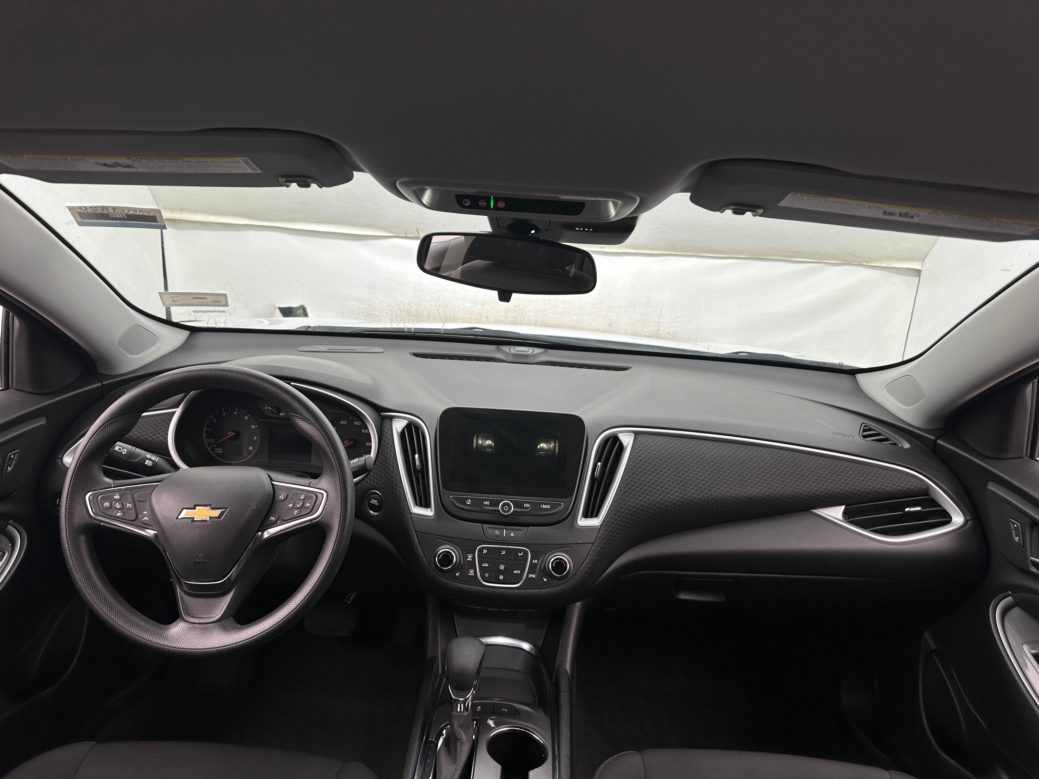 2024 Chevrolet Malibu LT 3