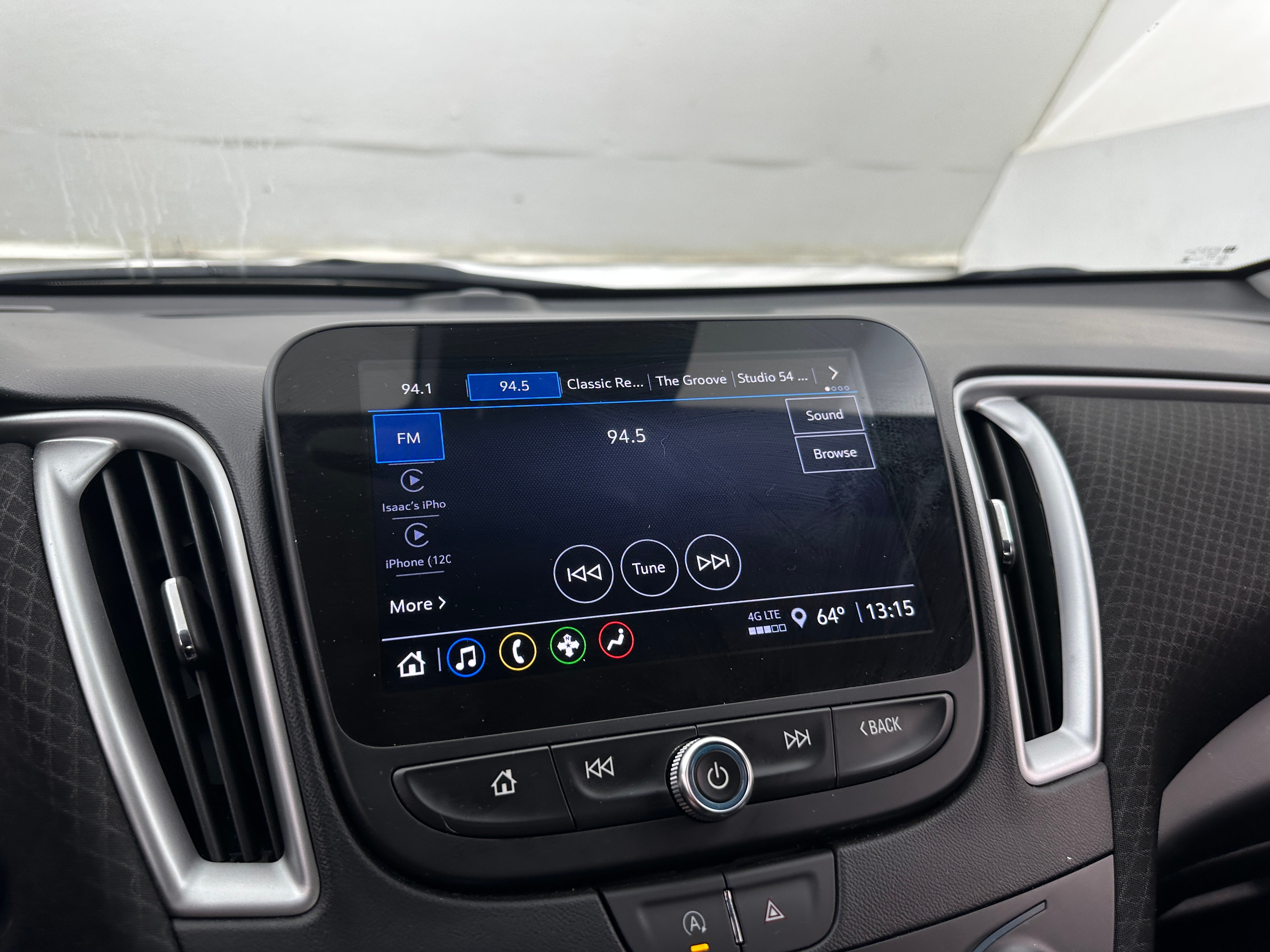 2024 Chevrolet Malibu LT 4