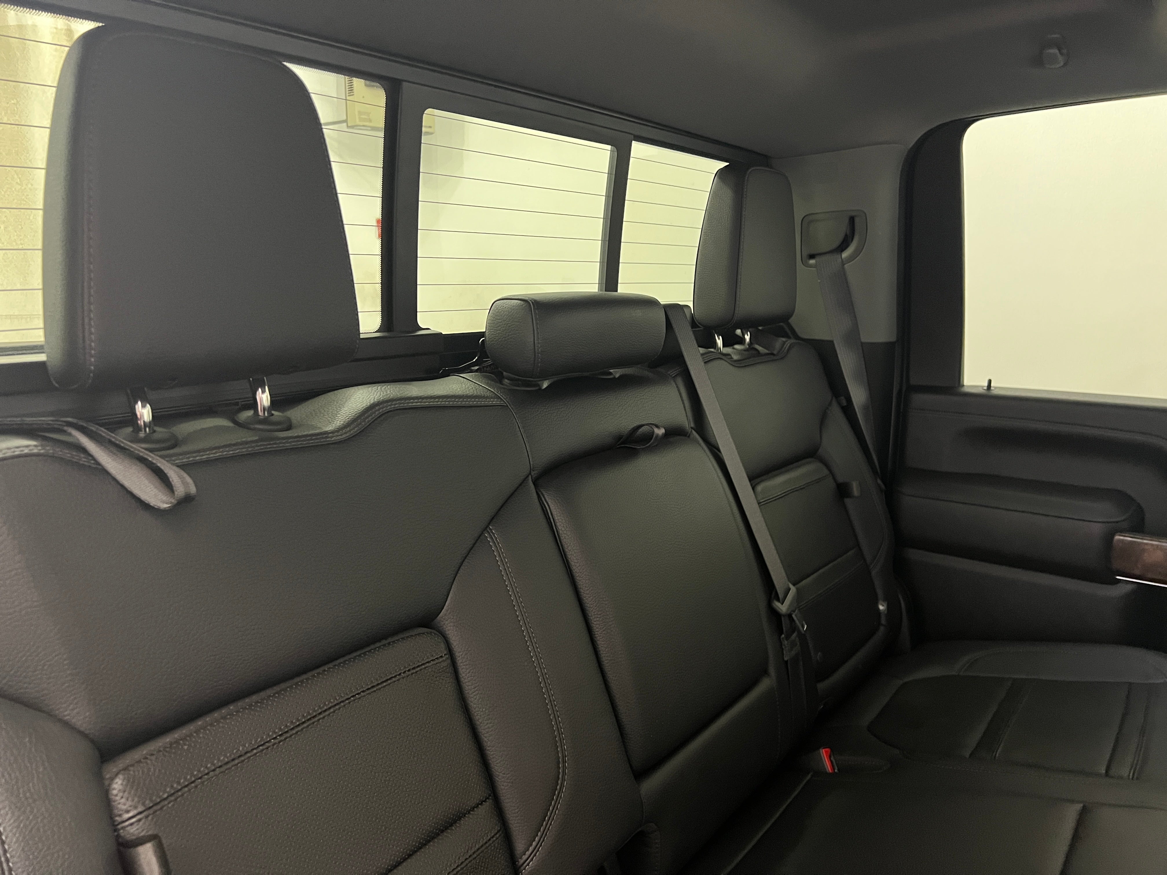 2020 GMC Sierra 2500 Denali 6