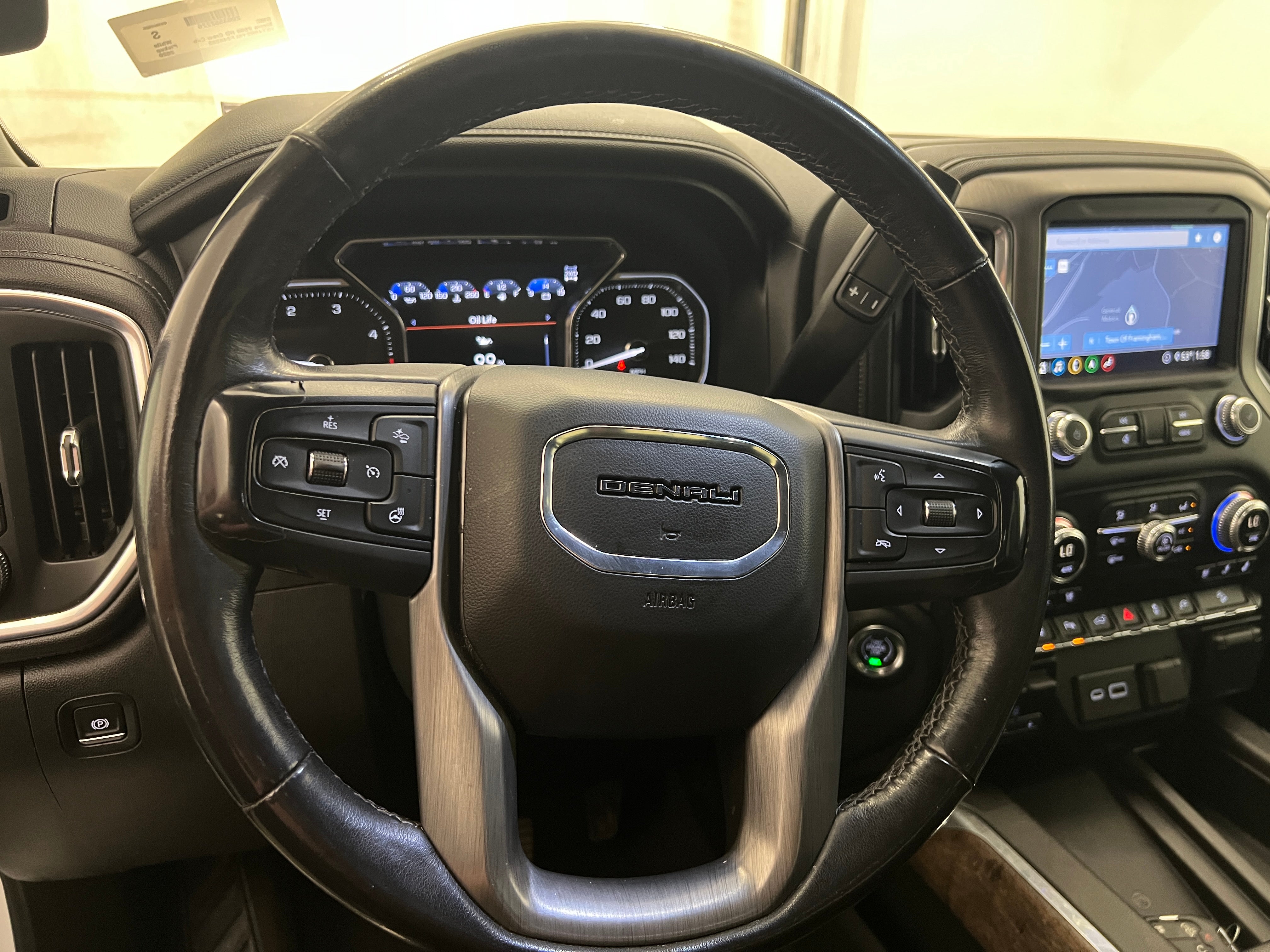 2020 GMC Sierra 2500 Denali 5
