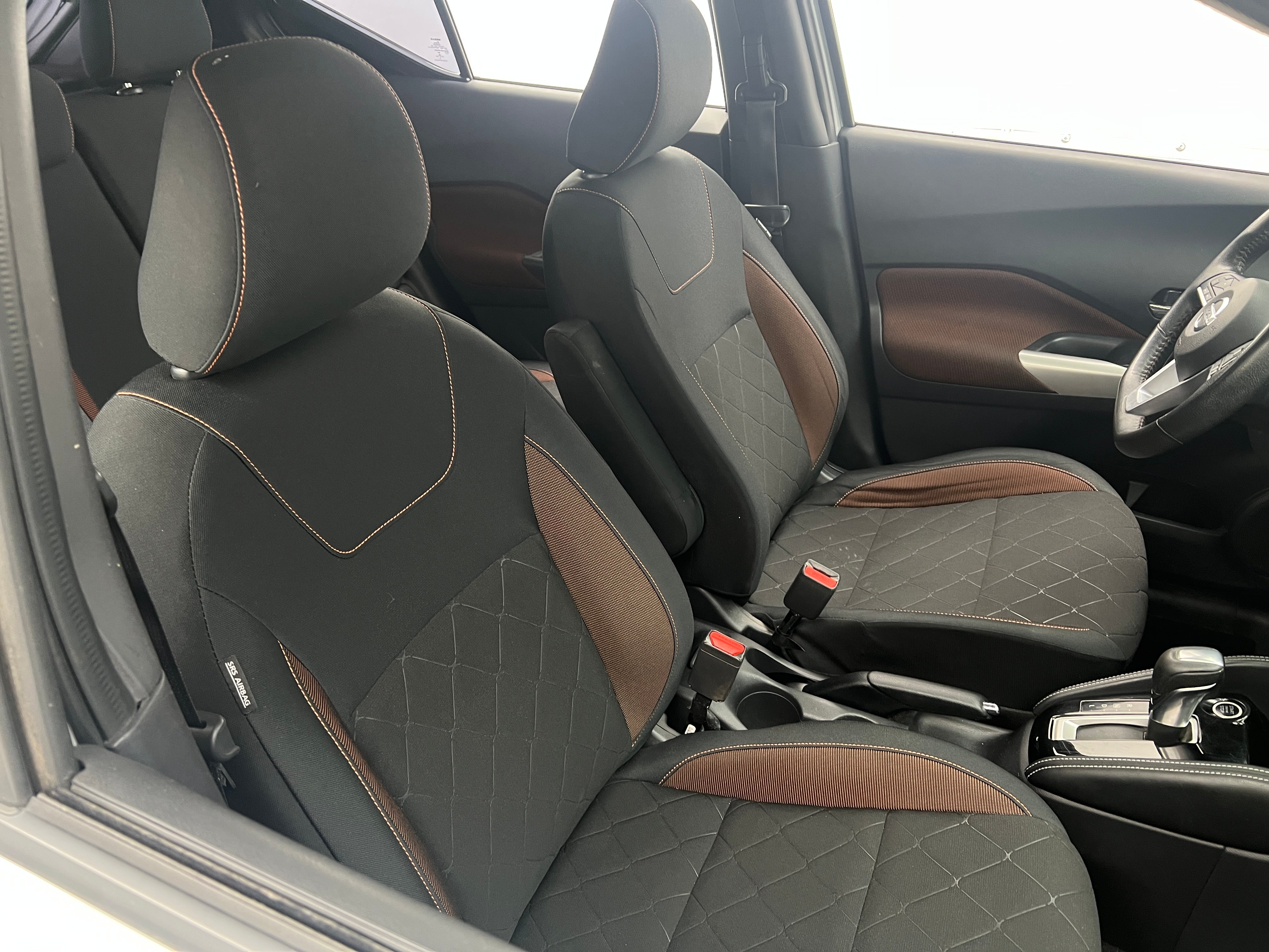 2018 Nissan Kicks SR 2