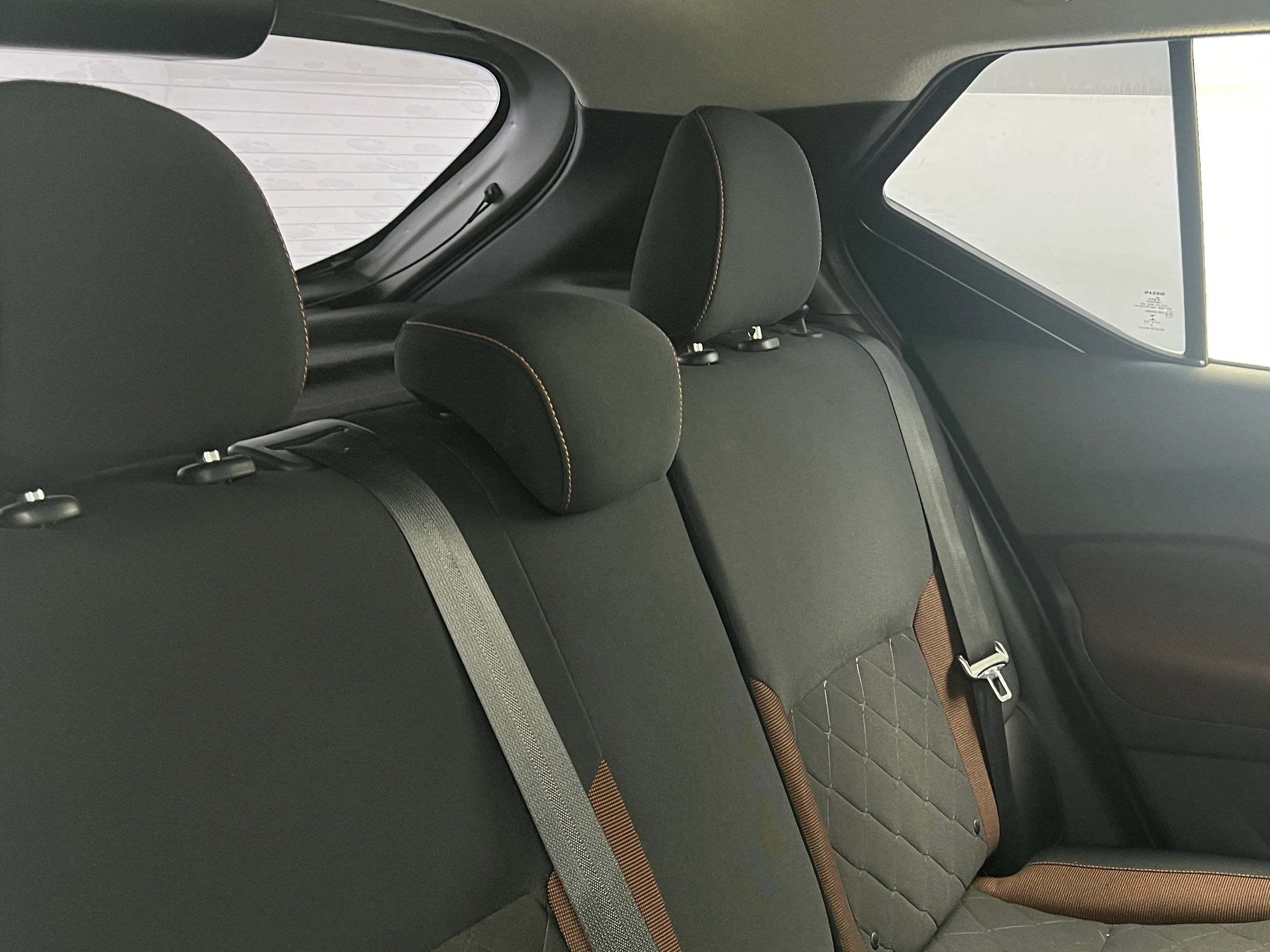 2018 Nissan Kicks SR 6