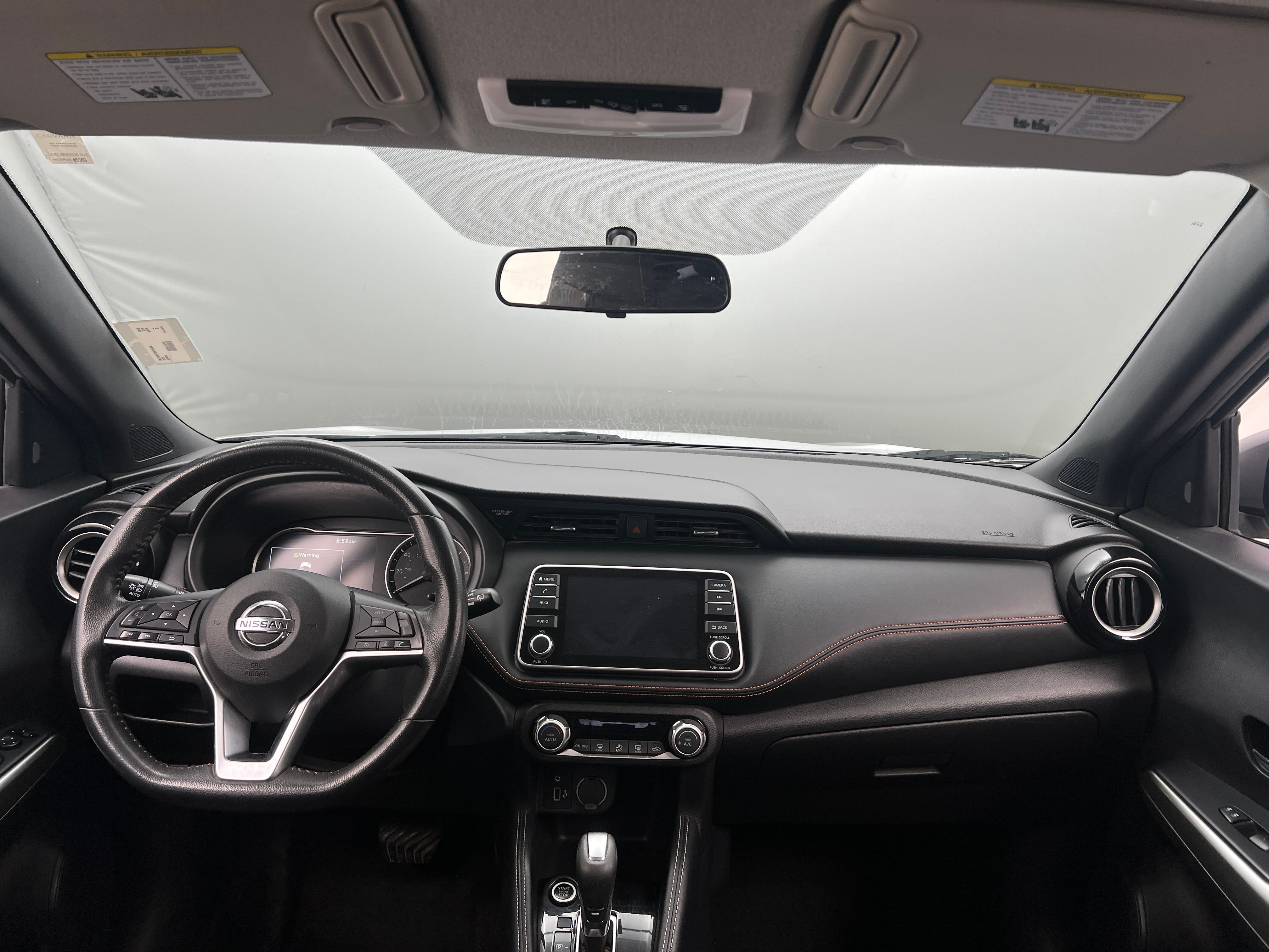 2018 Nissan Kicks SR 3