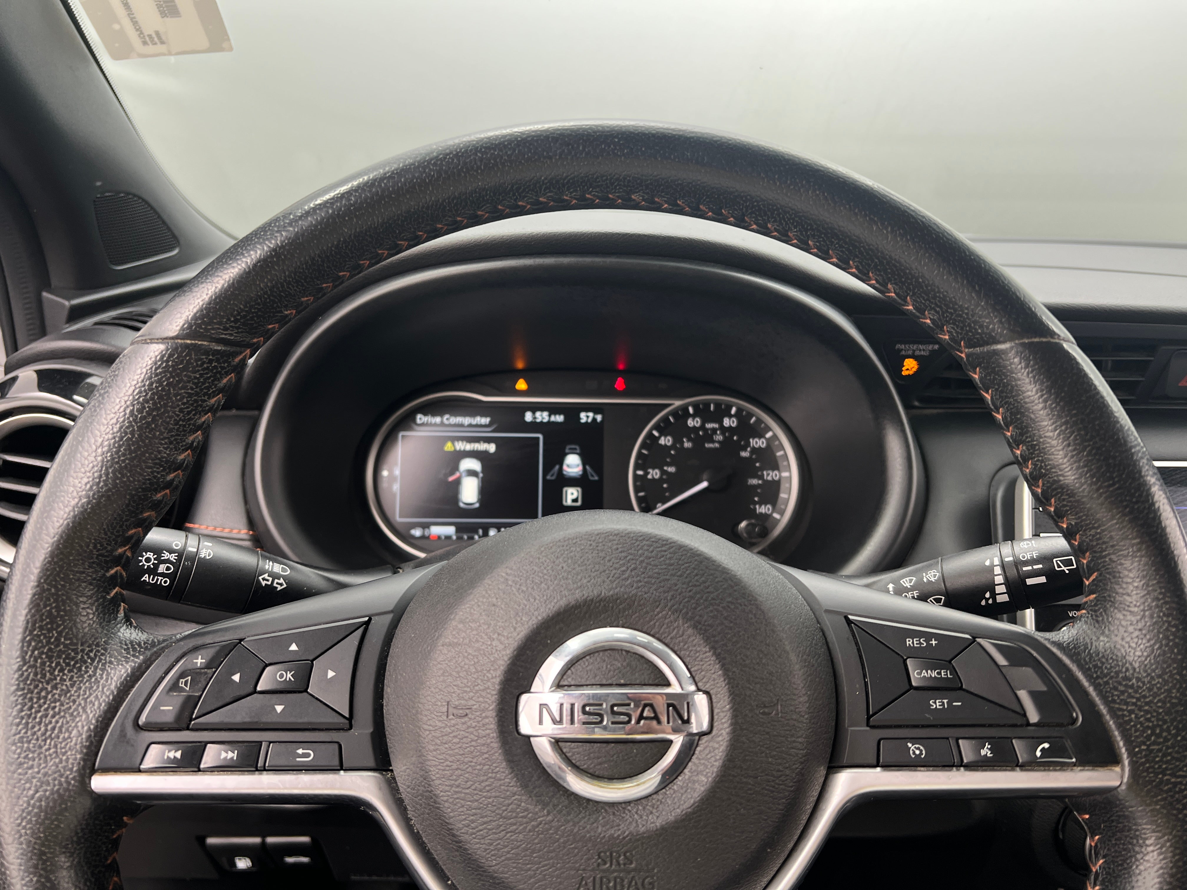 2018 Nissan Kicks SR 5