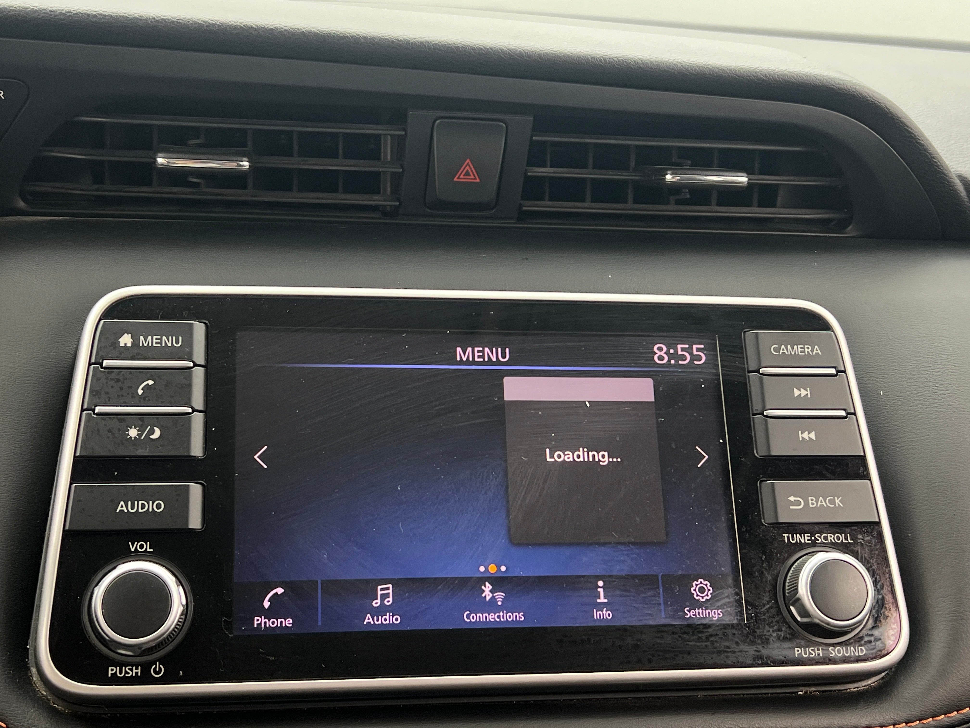 2018 Nissan Kicks SR 4