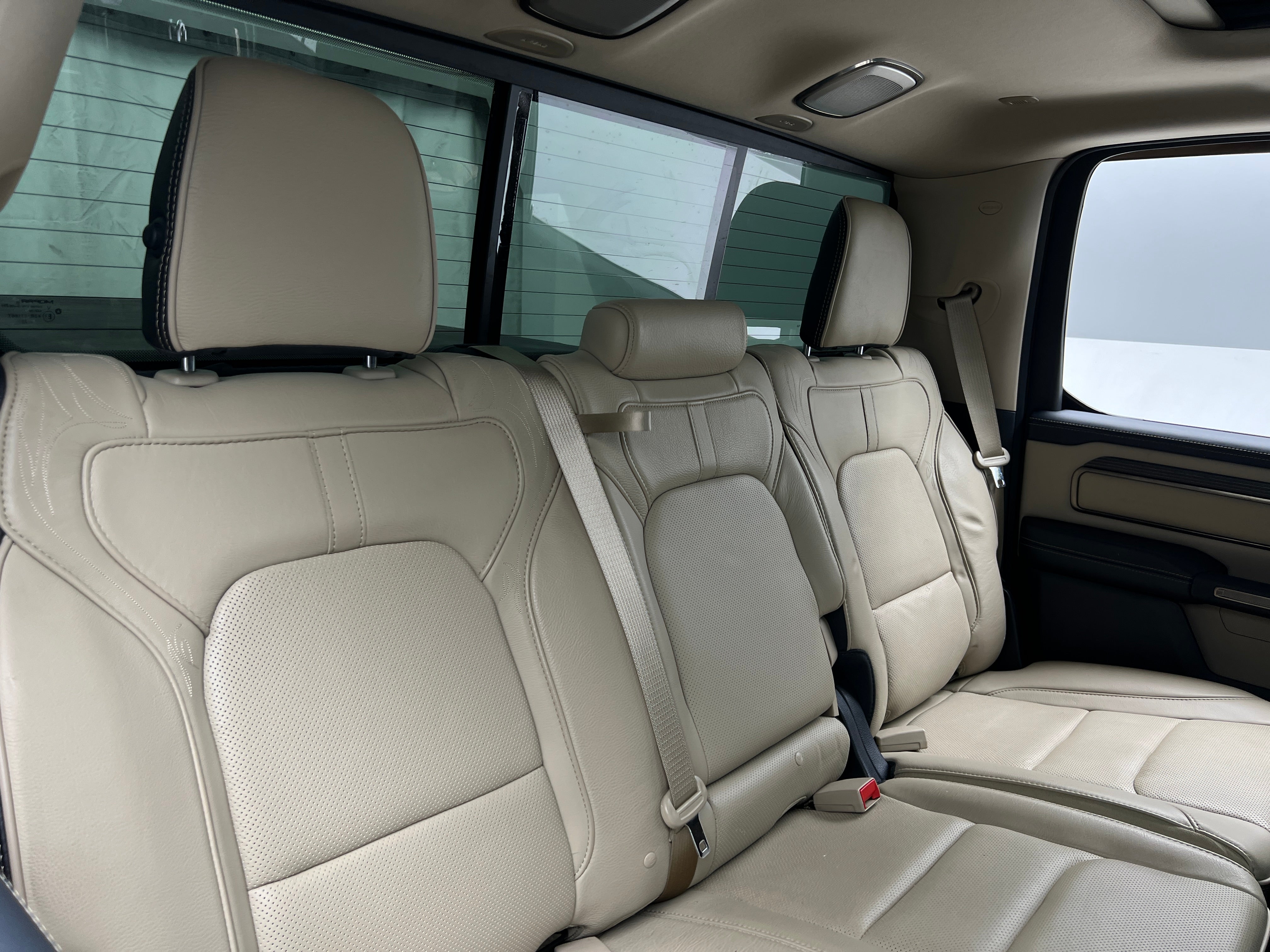 2021 RAM 1500 Limited 5