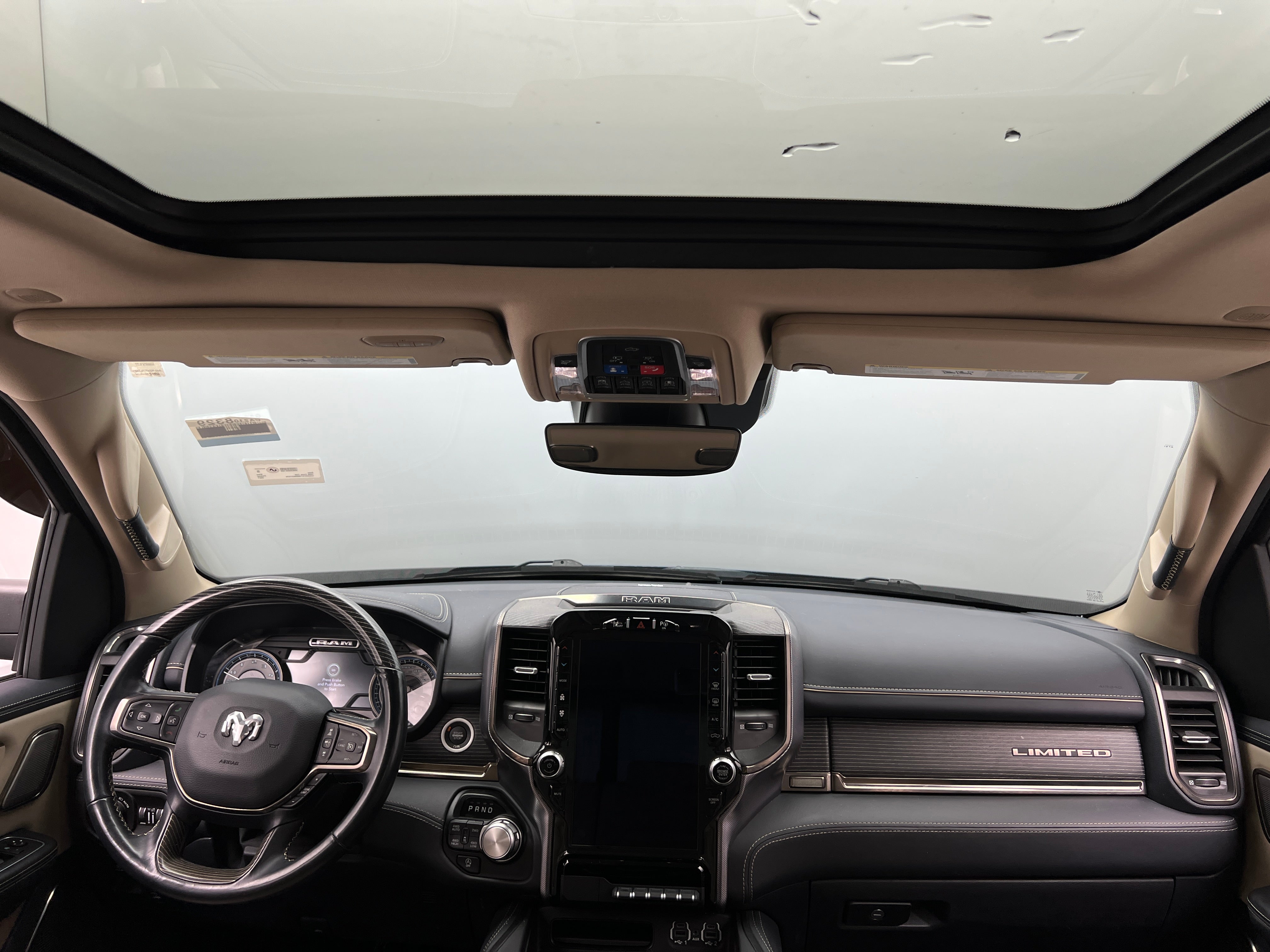 2021 RAM 1500 Limited 2
