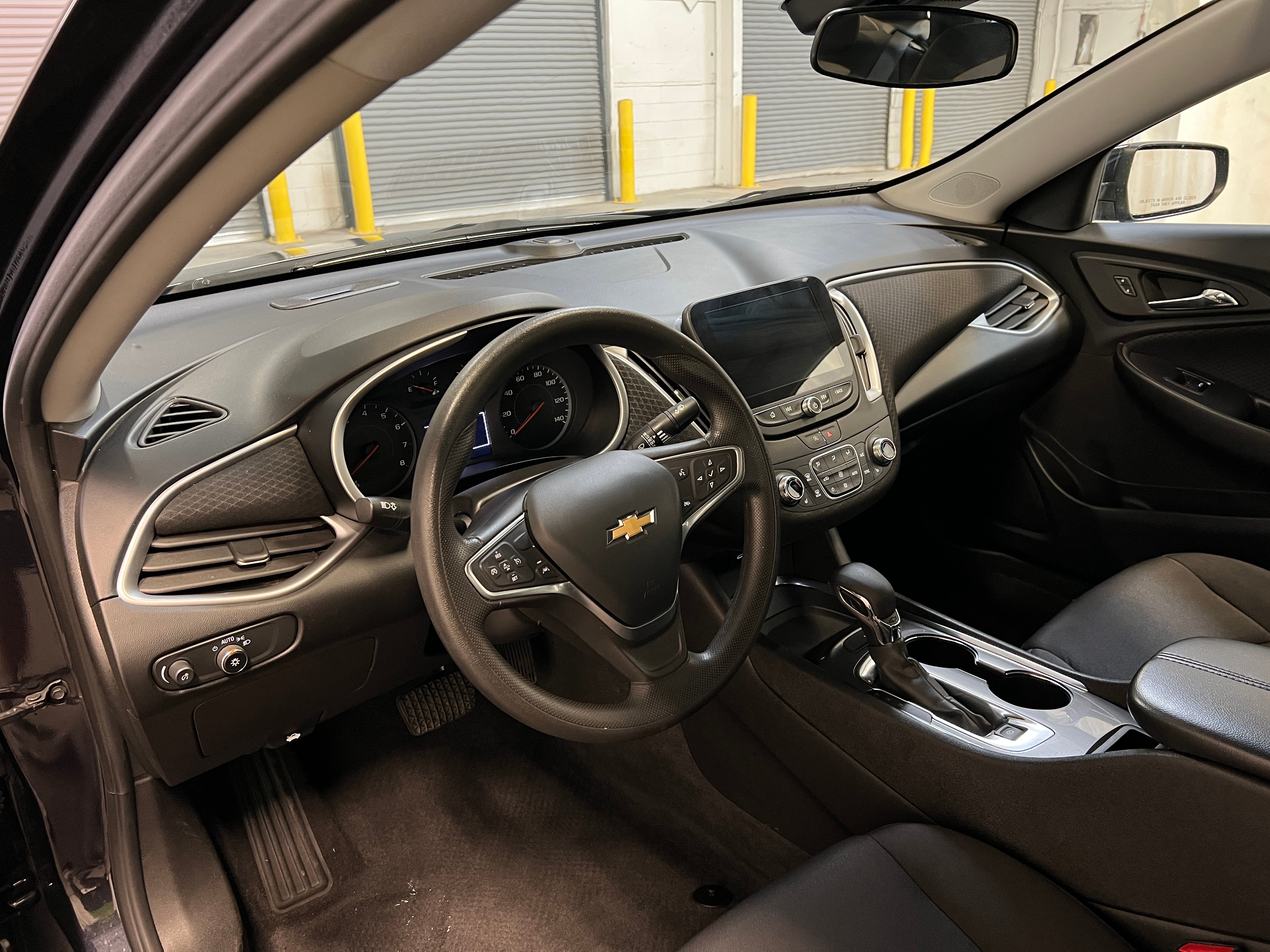 2023 Chevrolet Malibu LT 3