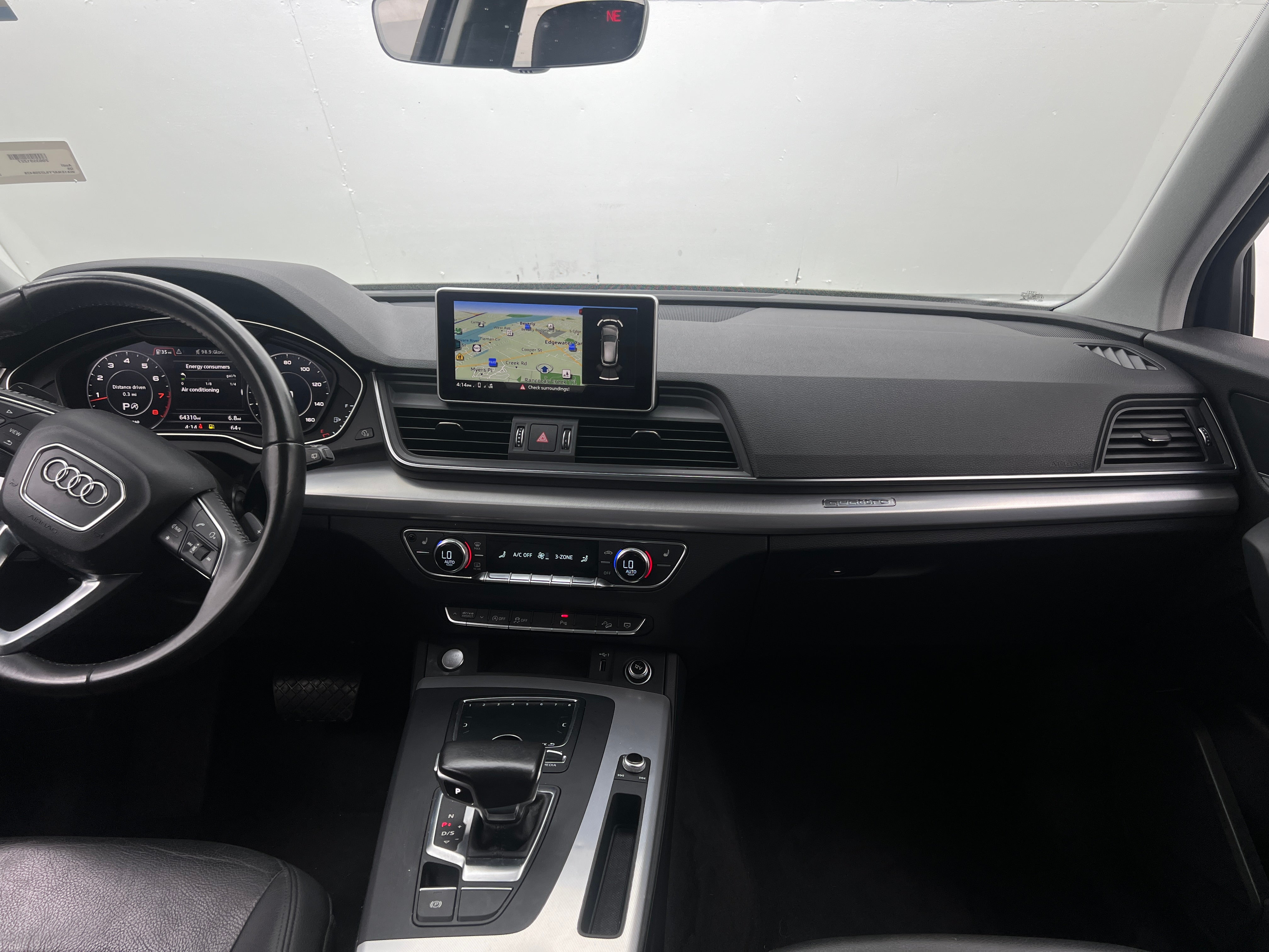 2018 Audi Q5 Premium Plus 3