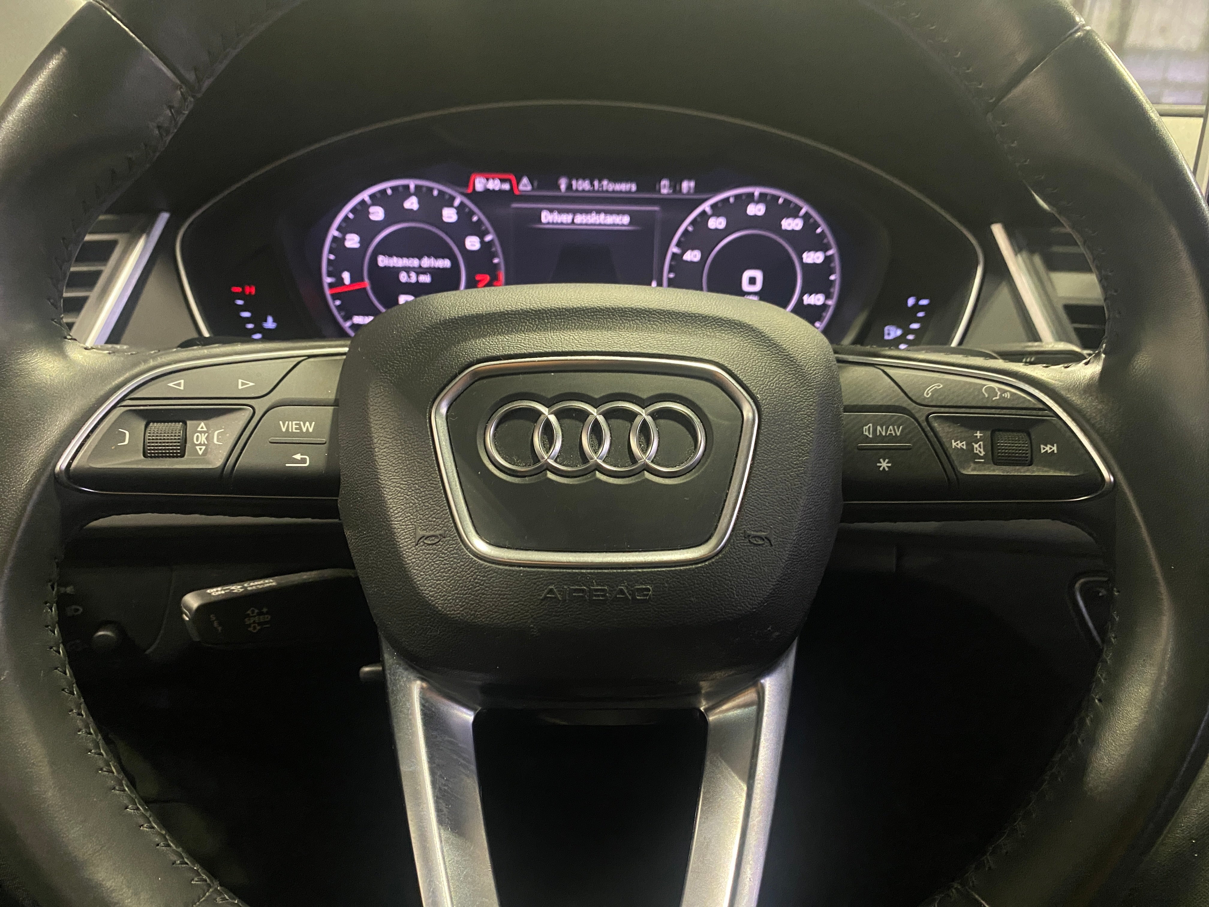 2018 Audi Q5 Premium Plus 5