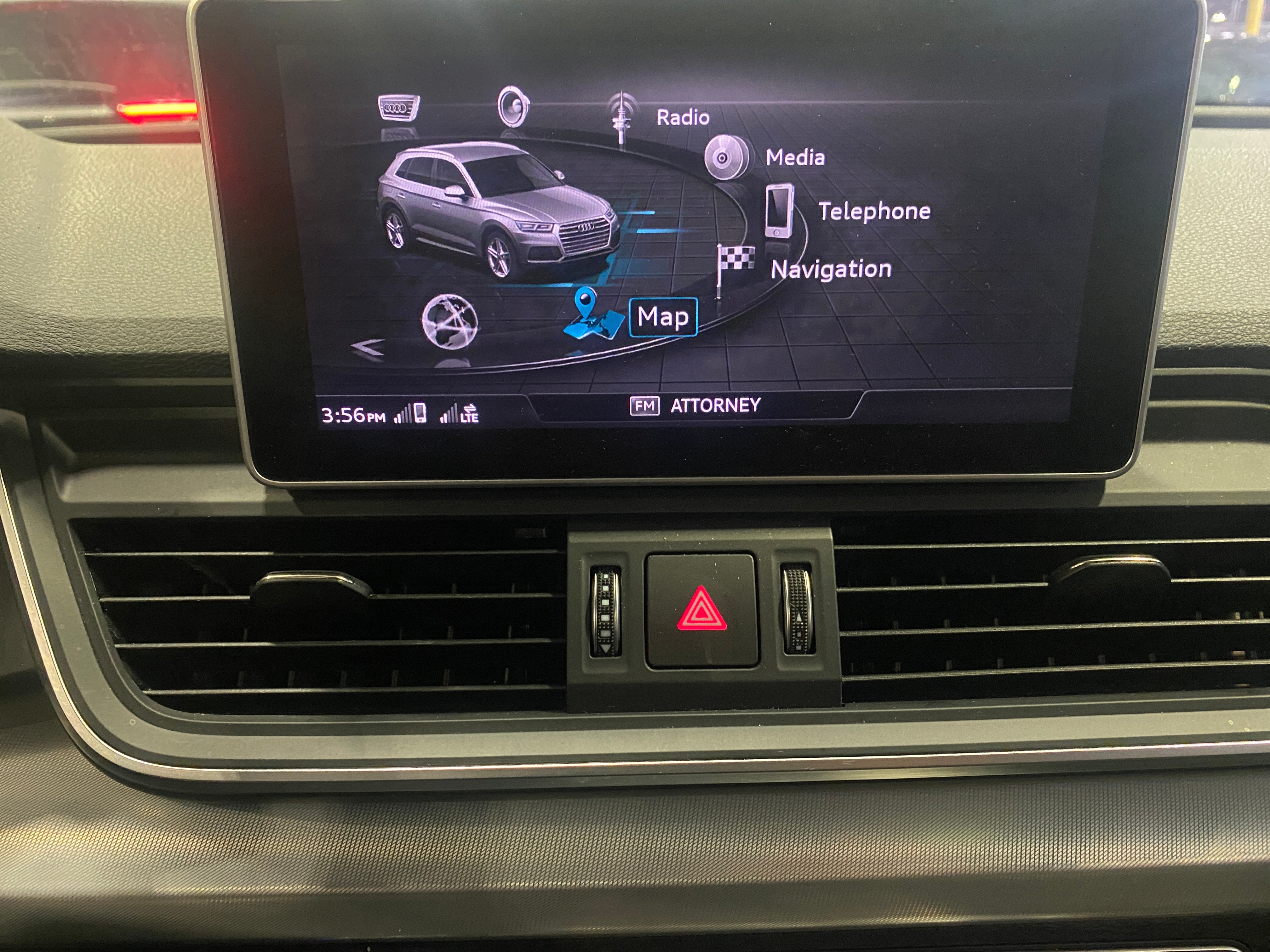 2018 Audi Q5 Premium Plus 4
