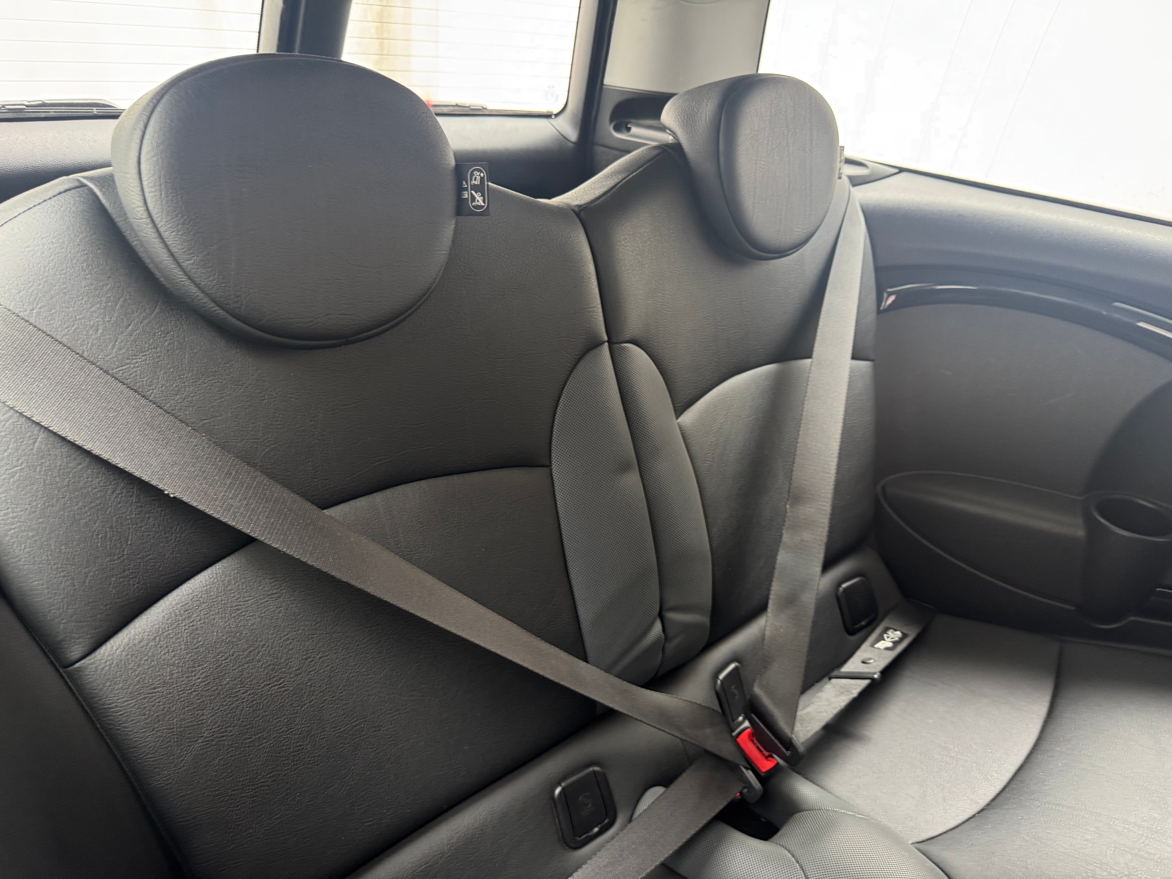 2009 MINI Cooper Clubman S 5