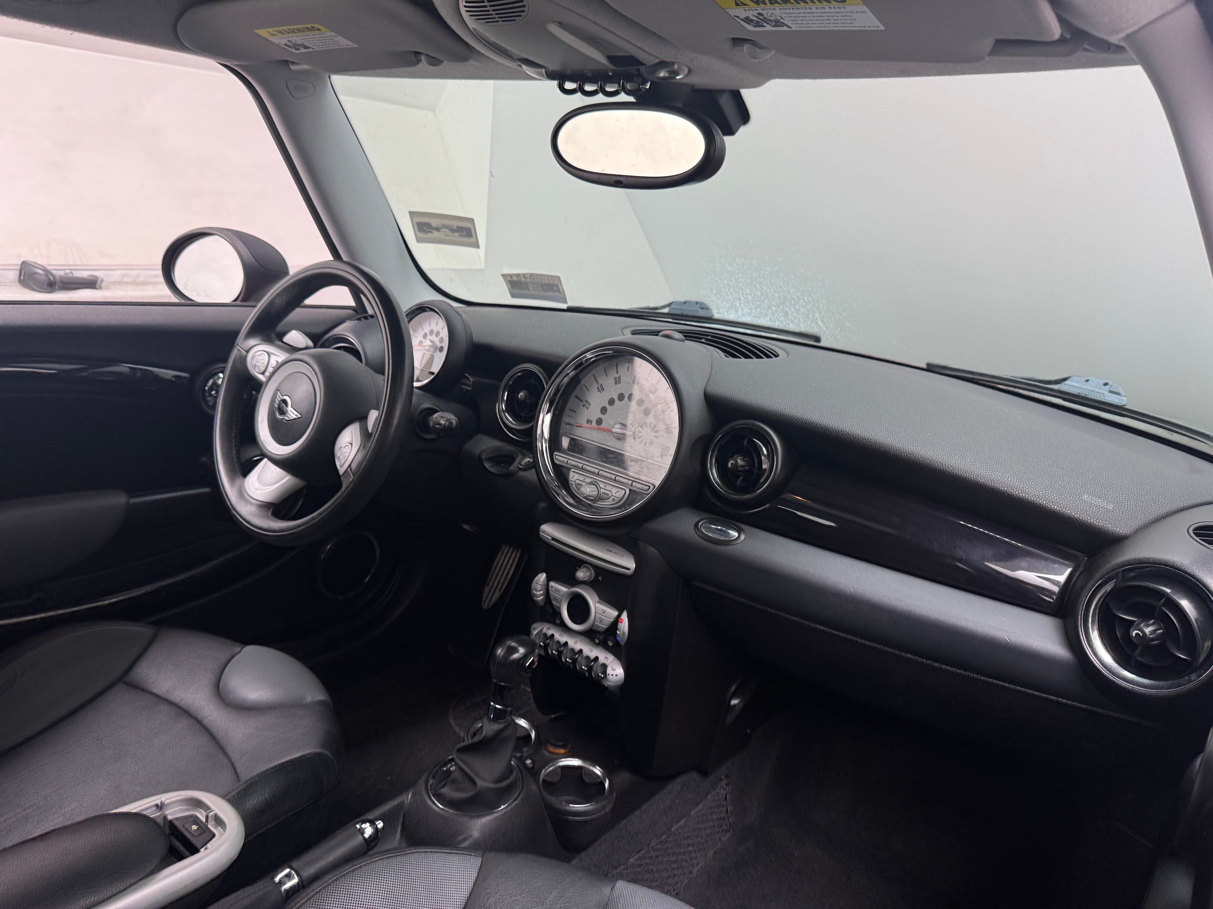 2009 MINI Cooper Clubman S 2