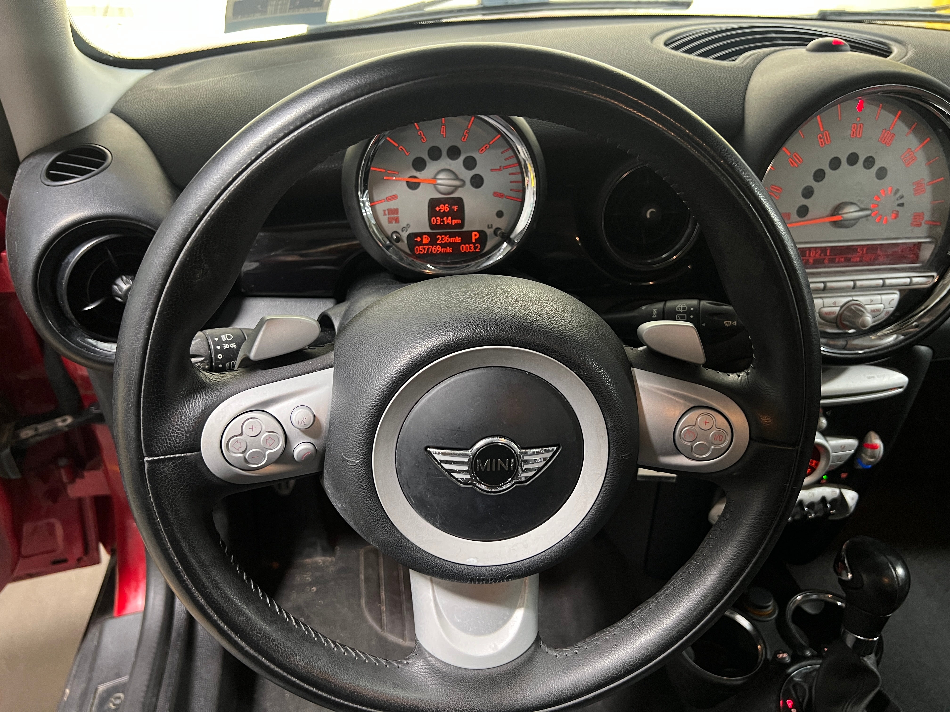 2009 MINI Cooper Clubman S 4