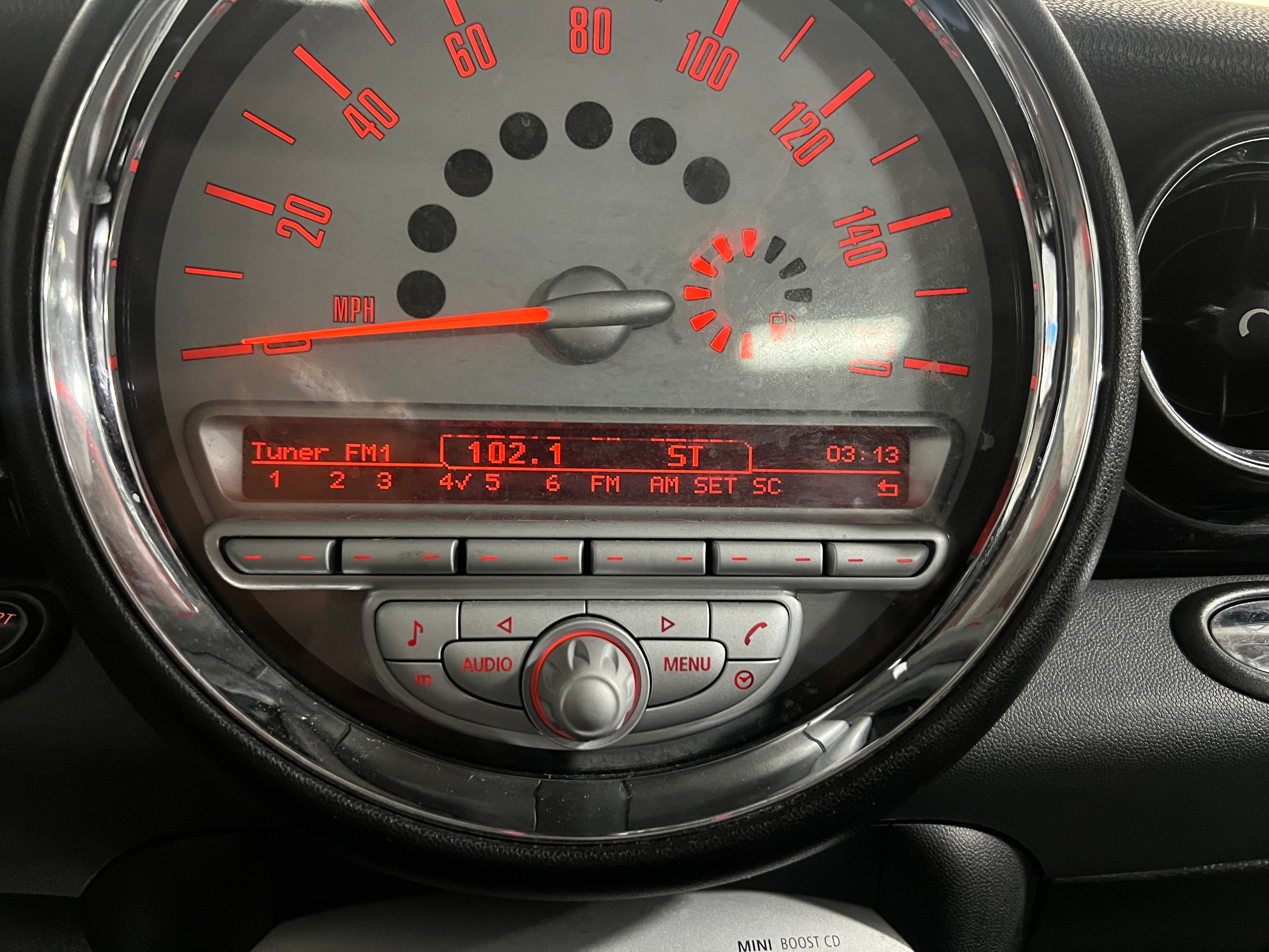 2009 MINI Cooper Clubman S 3