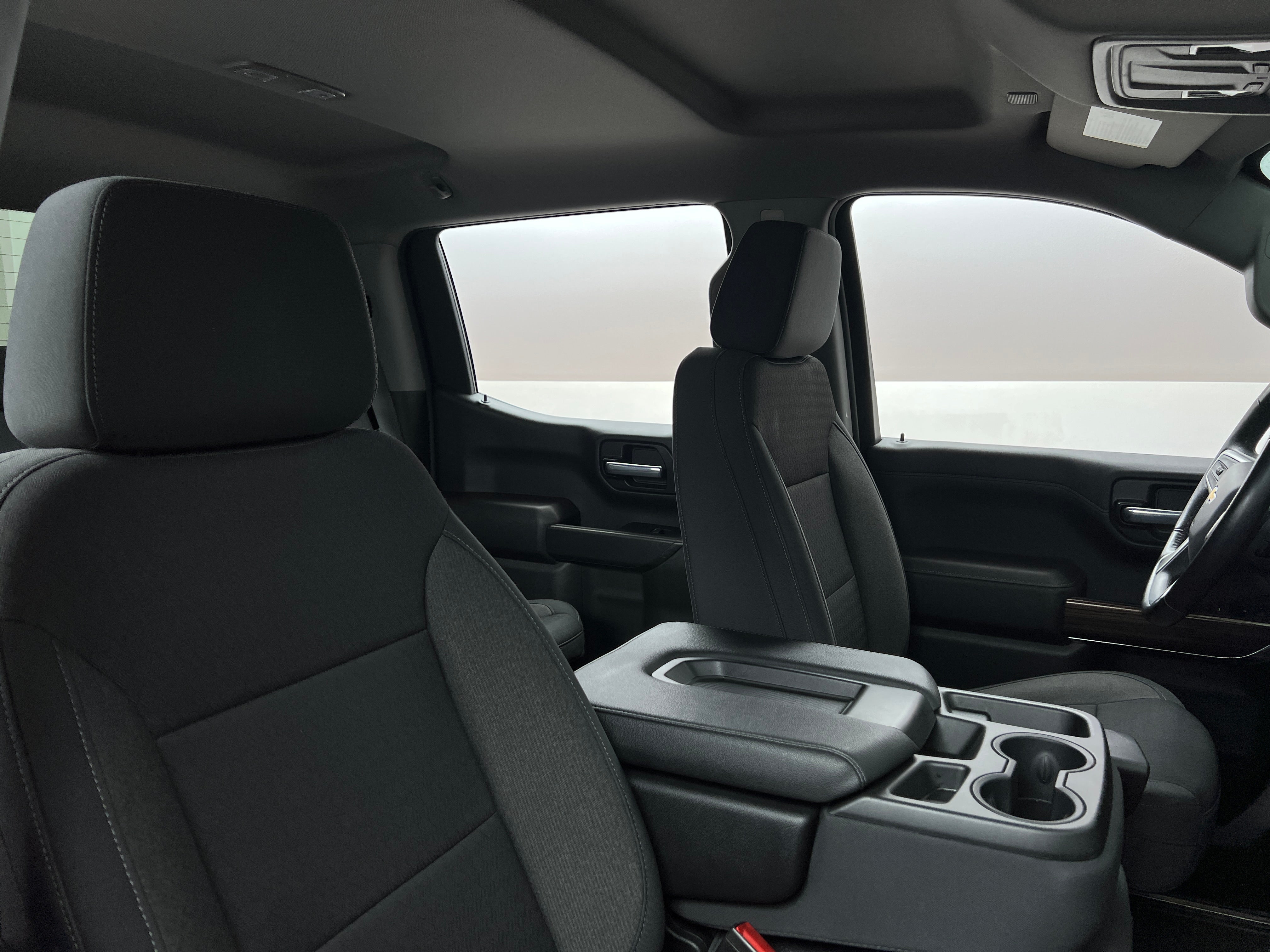 2021 Chevrolet Silverado 1500 LT 2