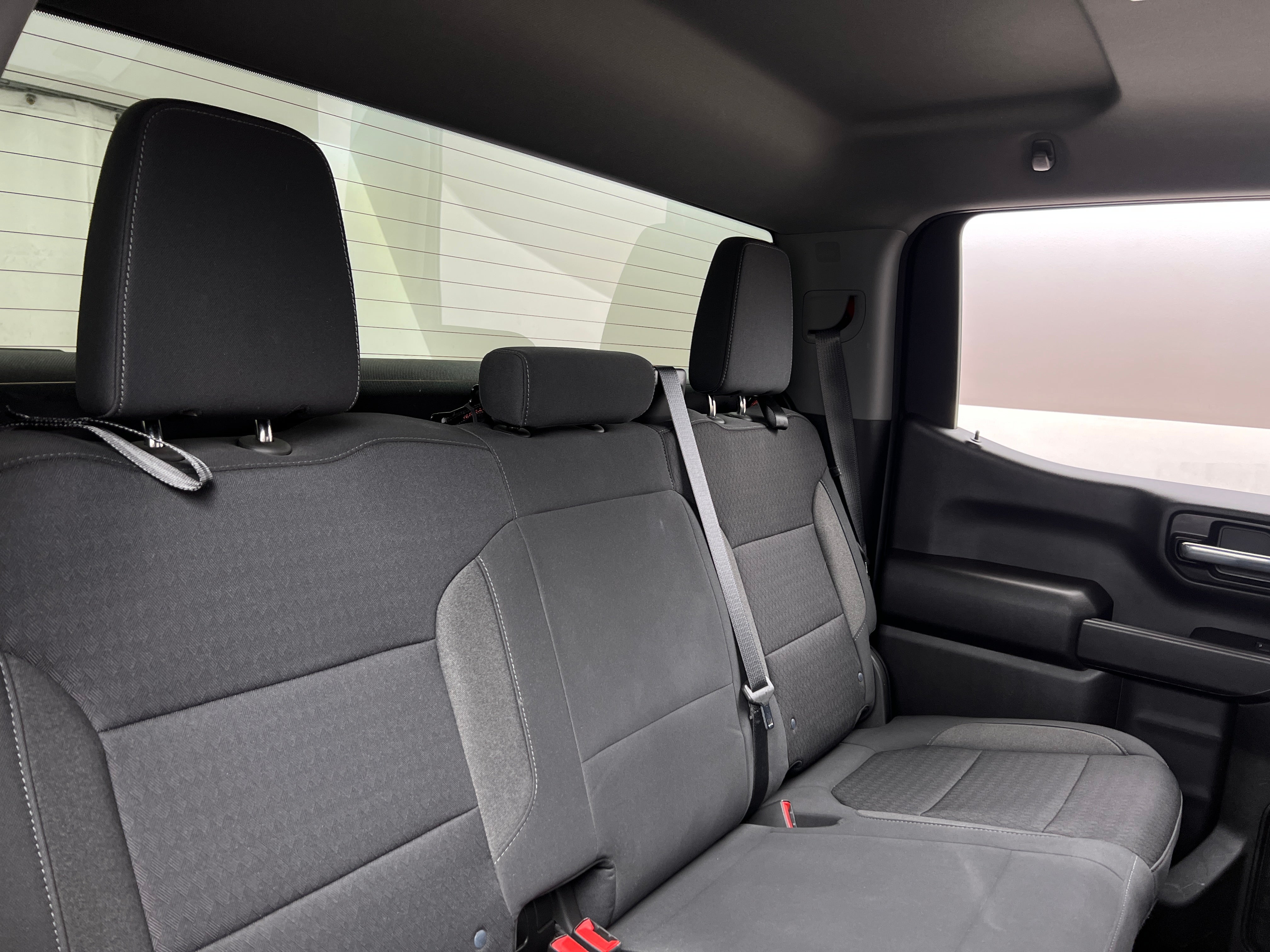 2021 Chevrolet Silverado 1500 LT 6