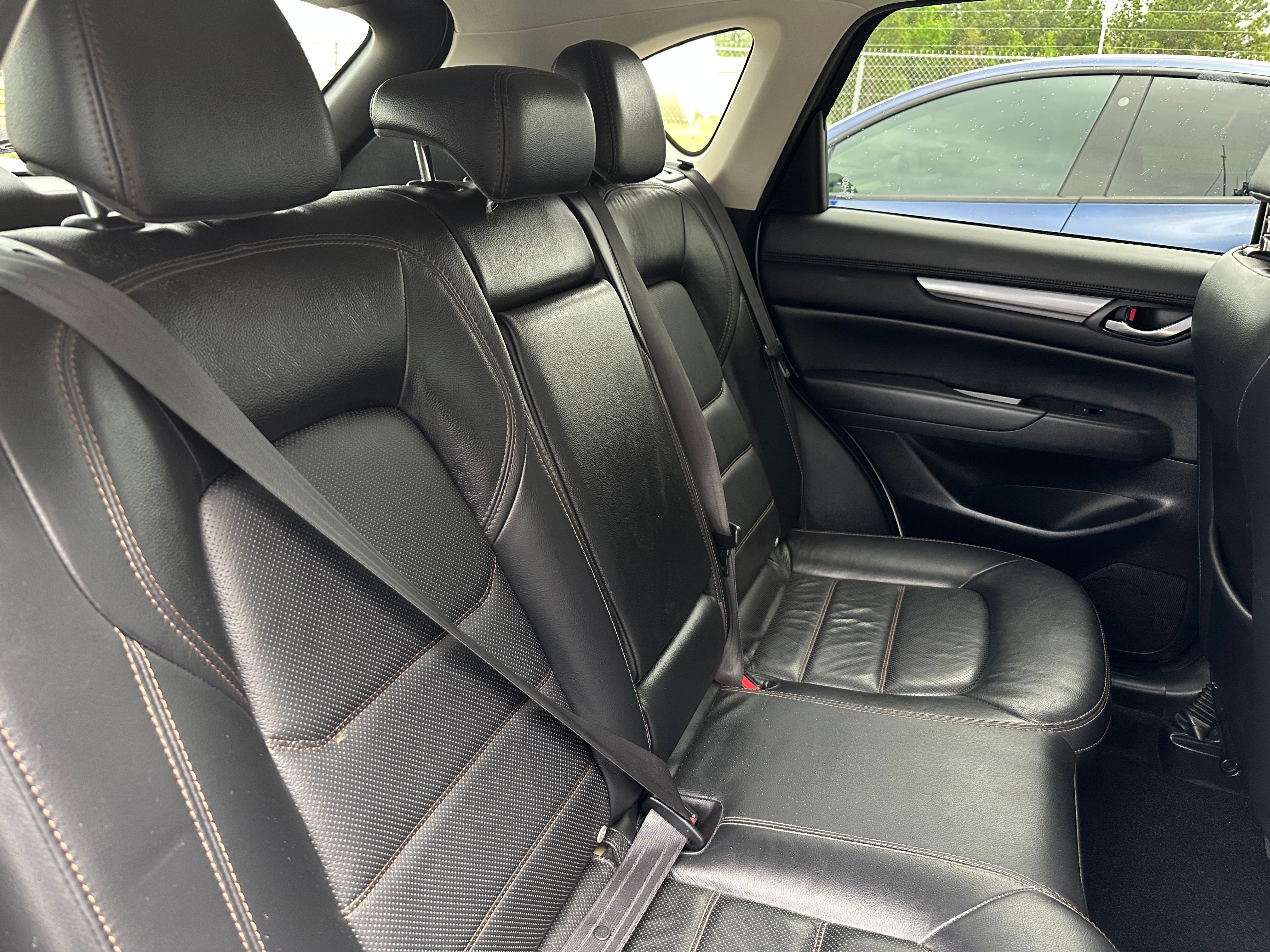 2021 Mazda CX-5 Touring 5
