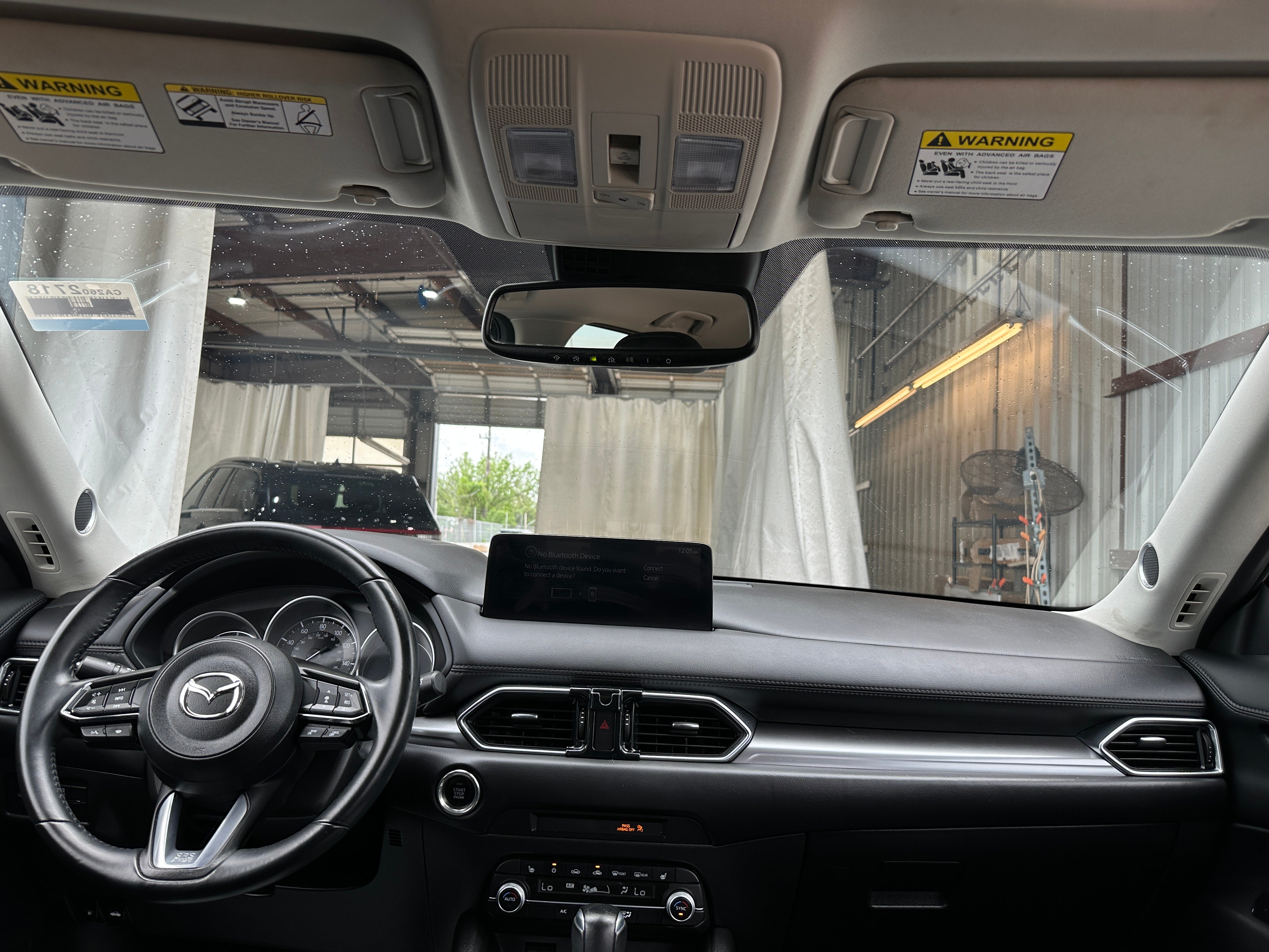 2021 Mazda CX-5 Touring 2