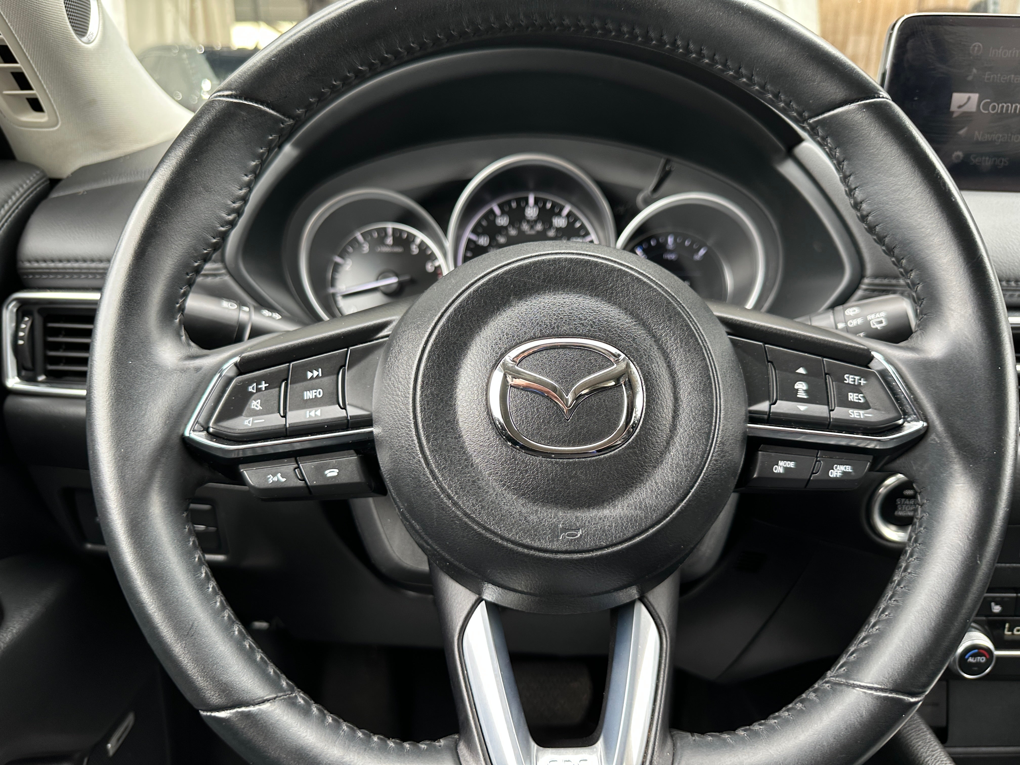 2021 Mazda CX-5 Touring 4