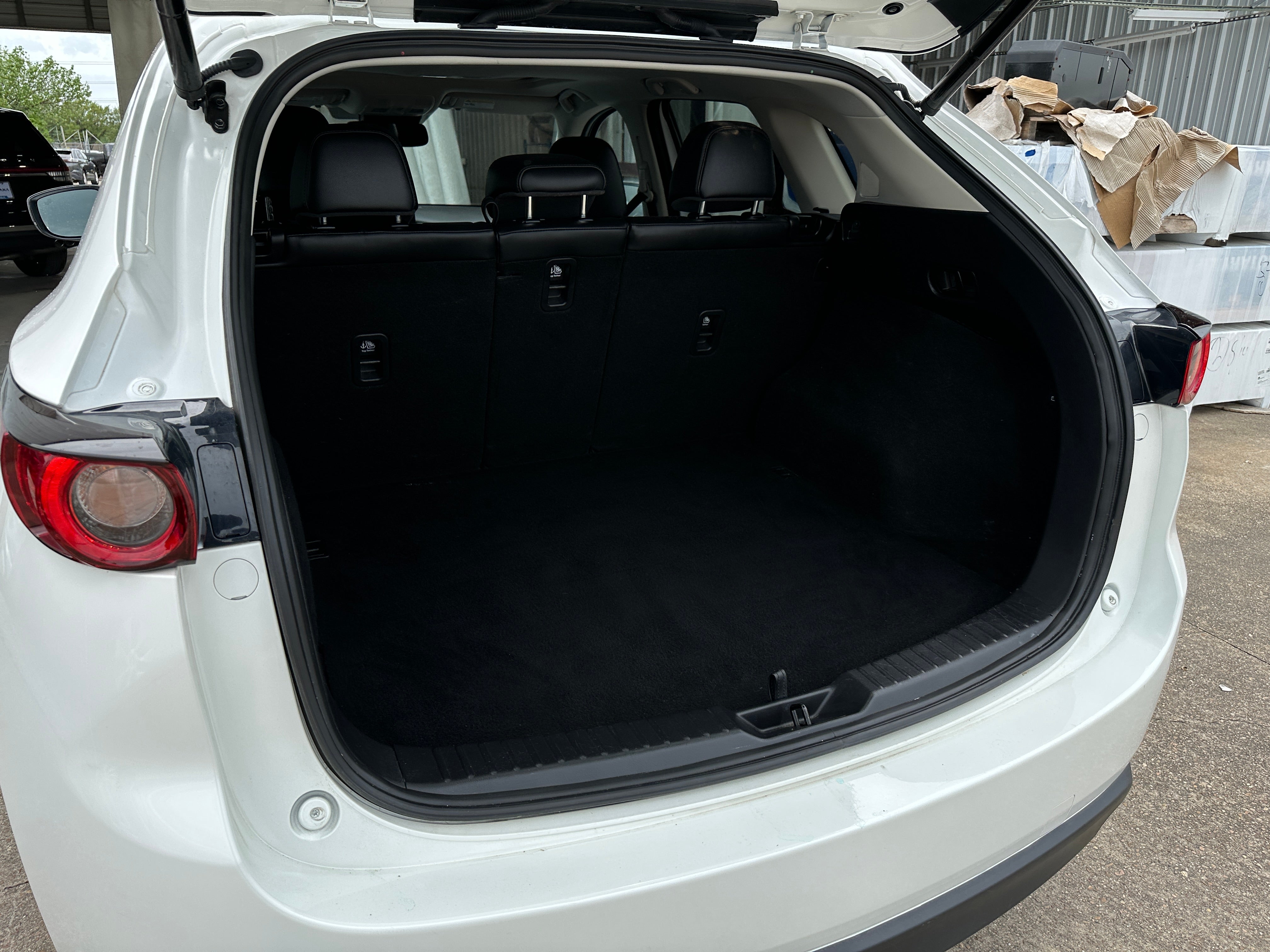 2021 Mazda CX-5 Touring 6