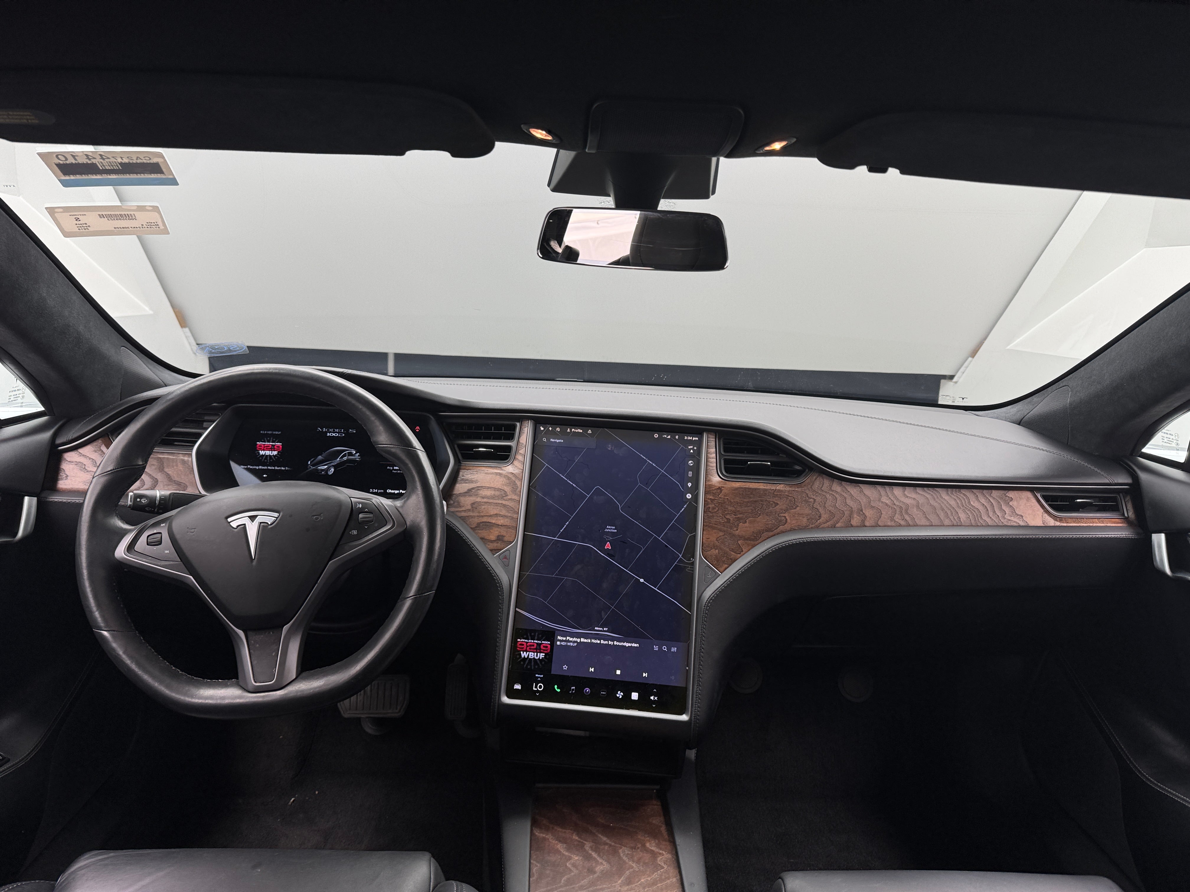 2019 Tesla Model S 100D 2