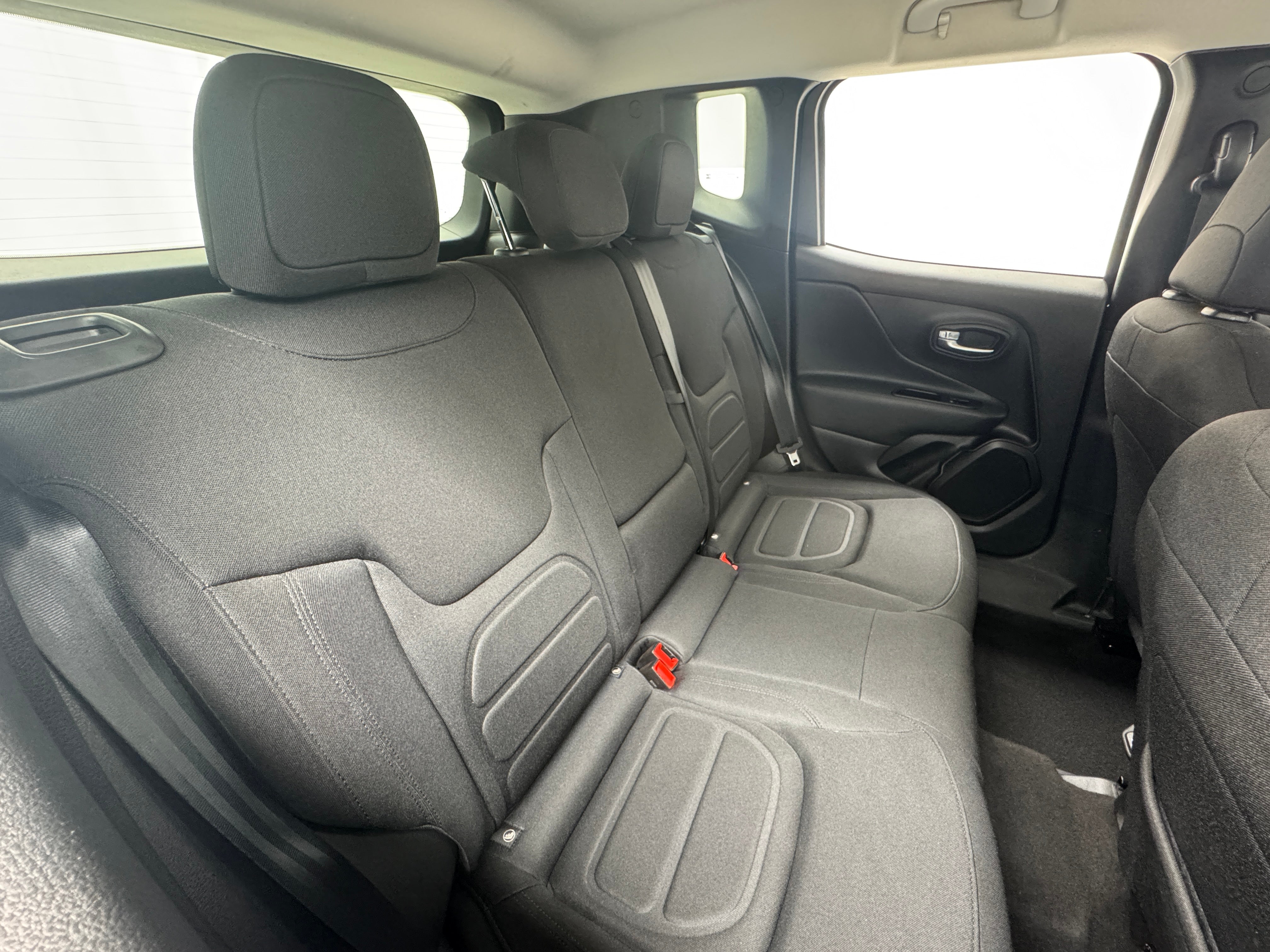 2022 Jeep Renegade Latitude 6