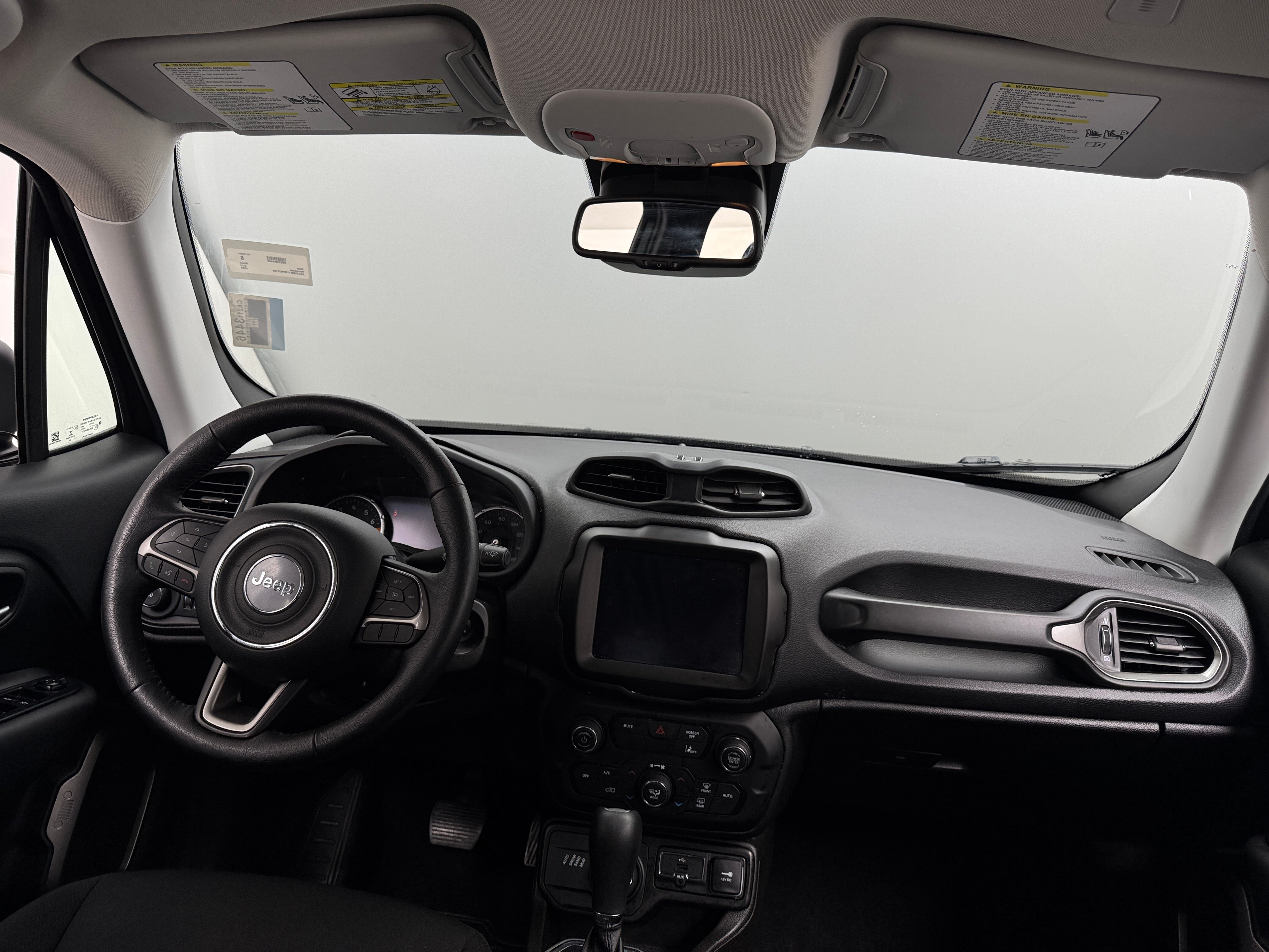2022 Jeep Renegade Latitude 3