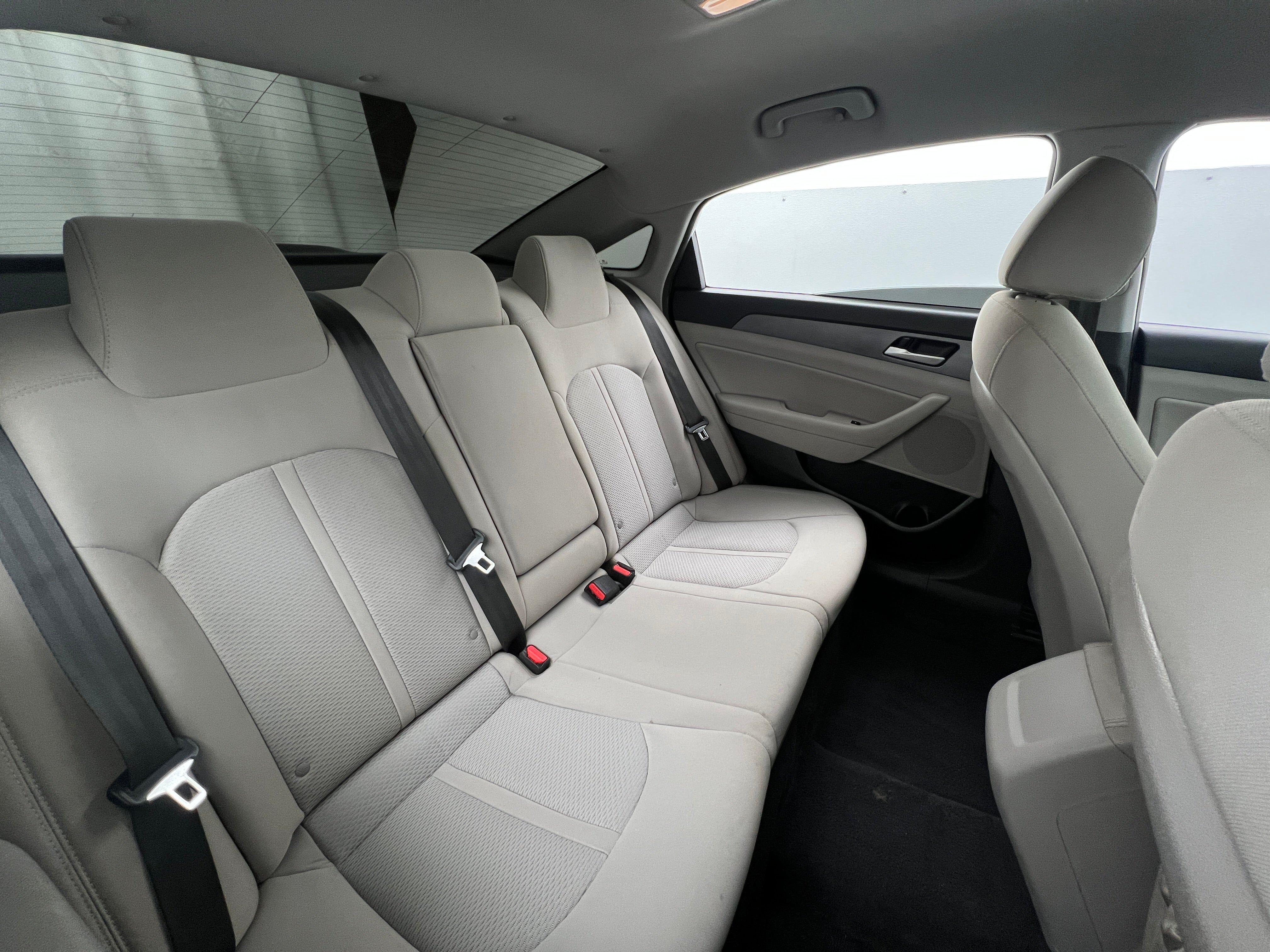 2018 Hyundai Sonata SEL 6