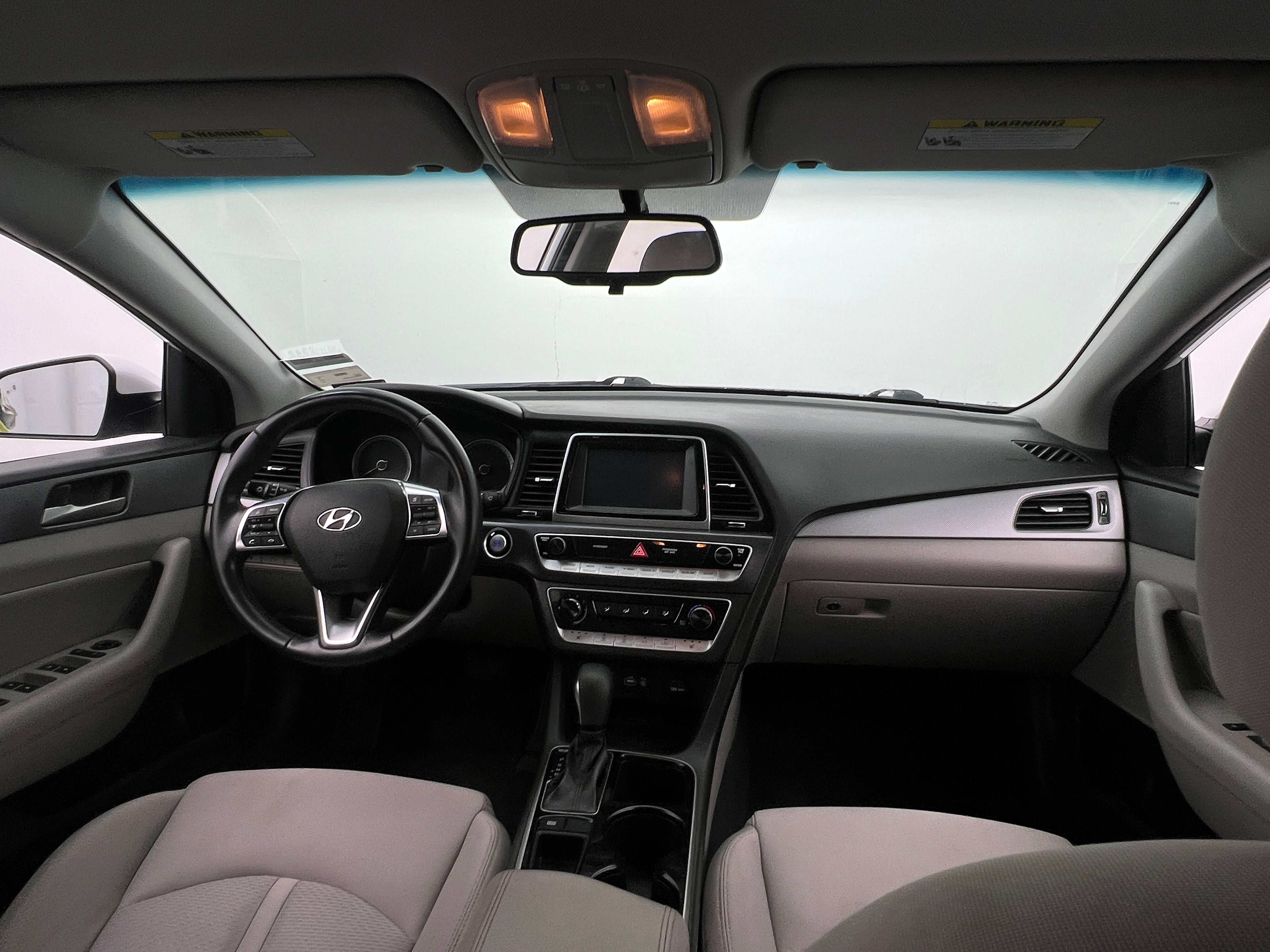 2018 Hyundai Sonata SEL 3