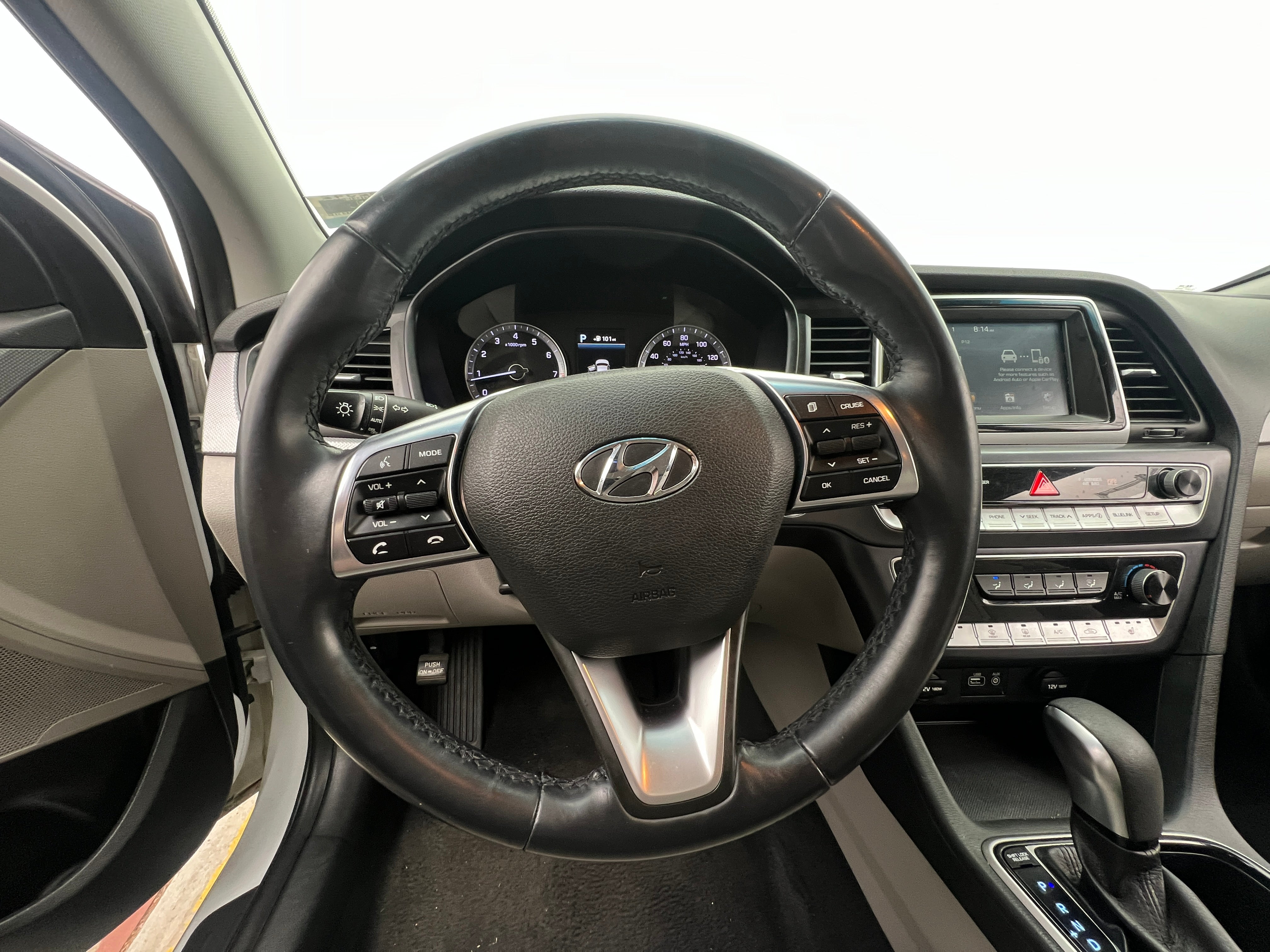 2018 Hyundai Sonata SEL 5