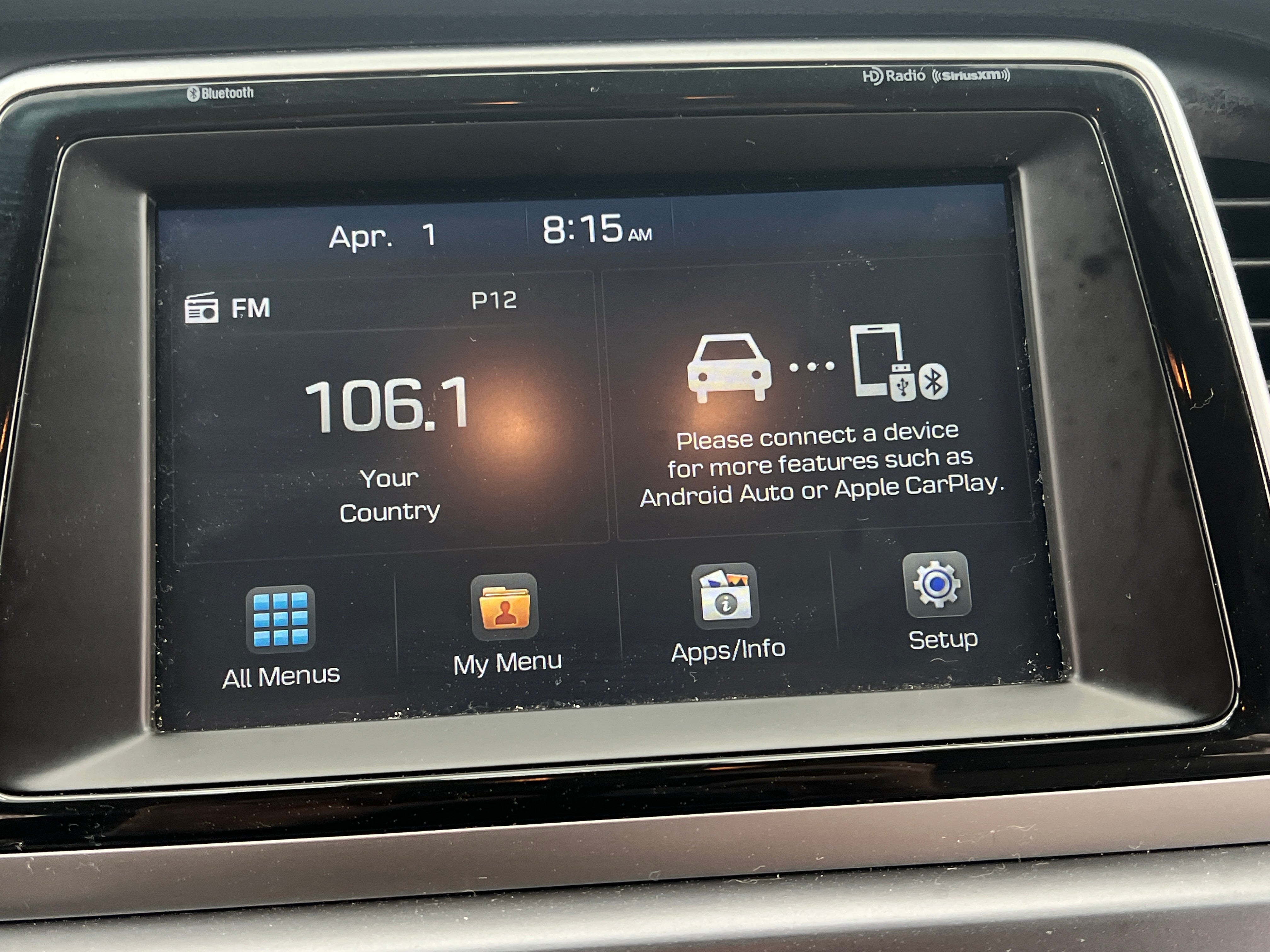 2018 Hyundai Sonata SEL 4