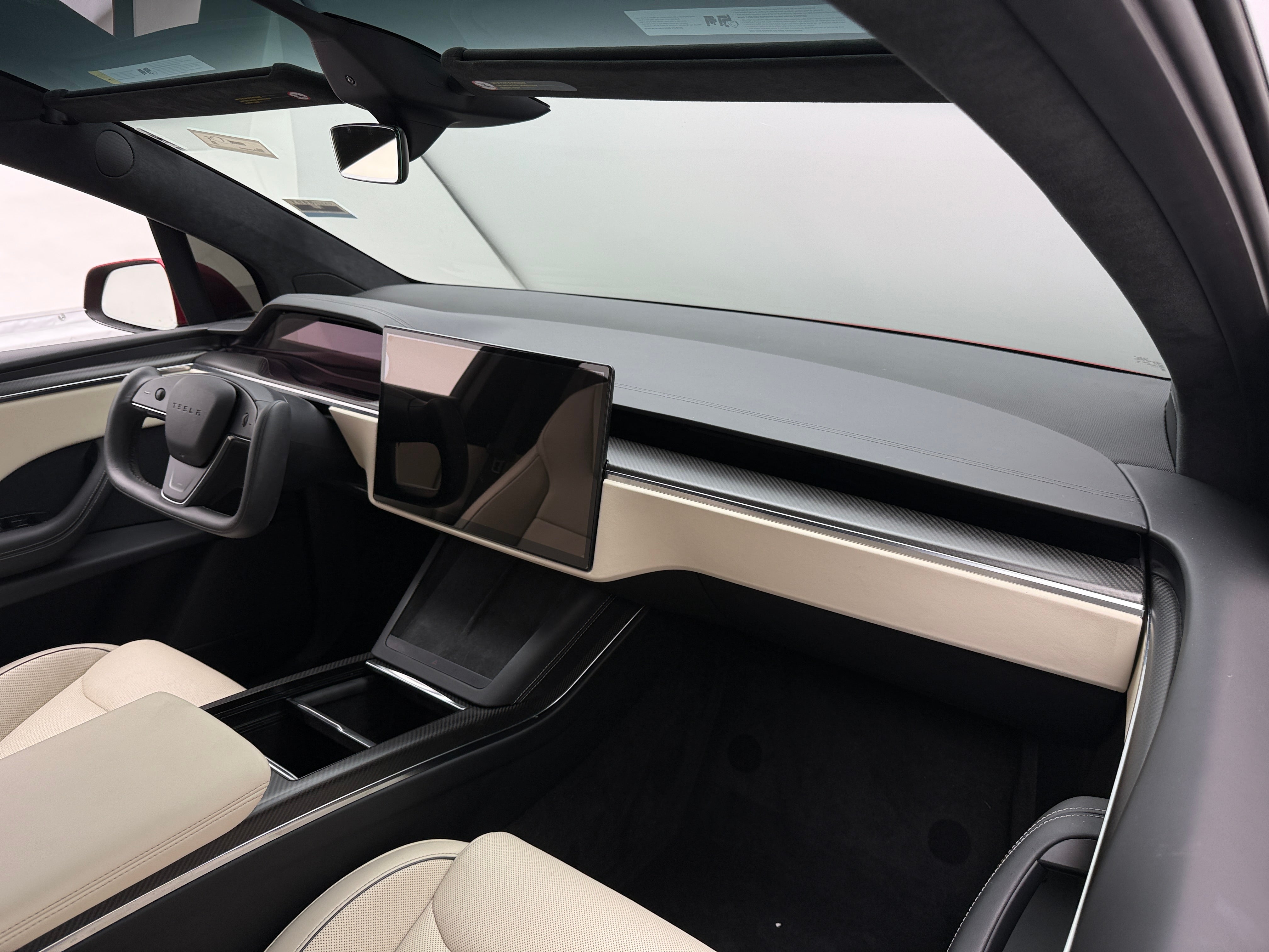 2024 Tesla Model X Plaid 2