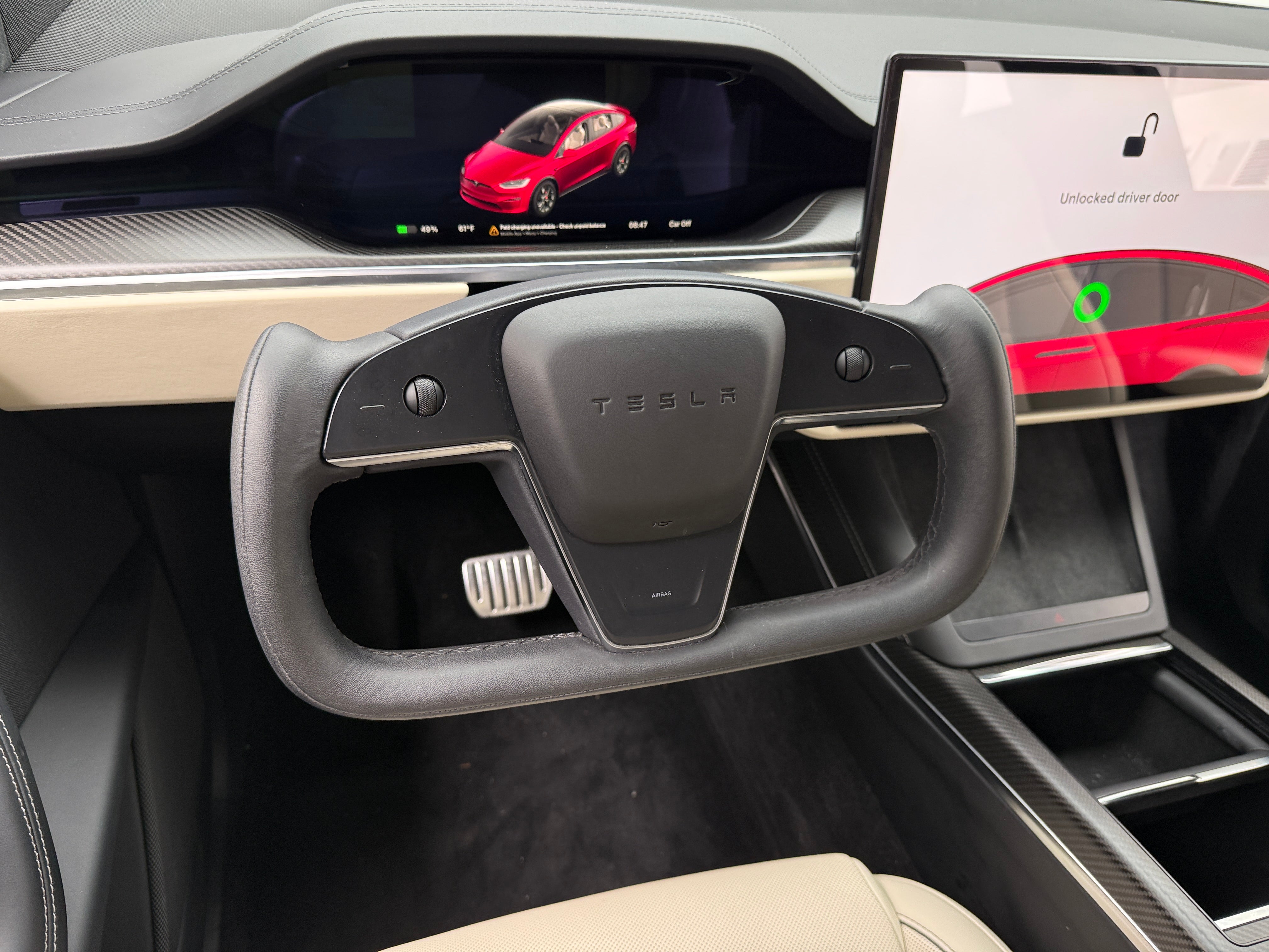 2024 Tesla Model X Plaid 3