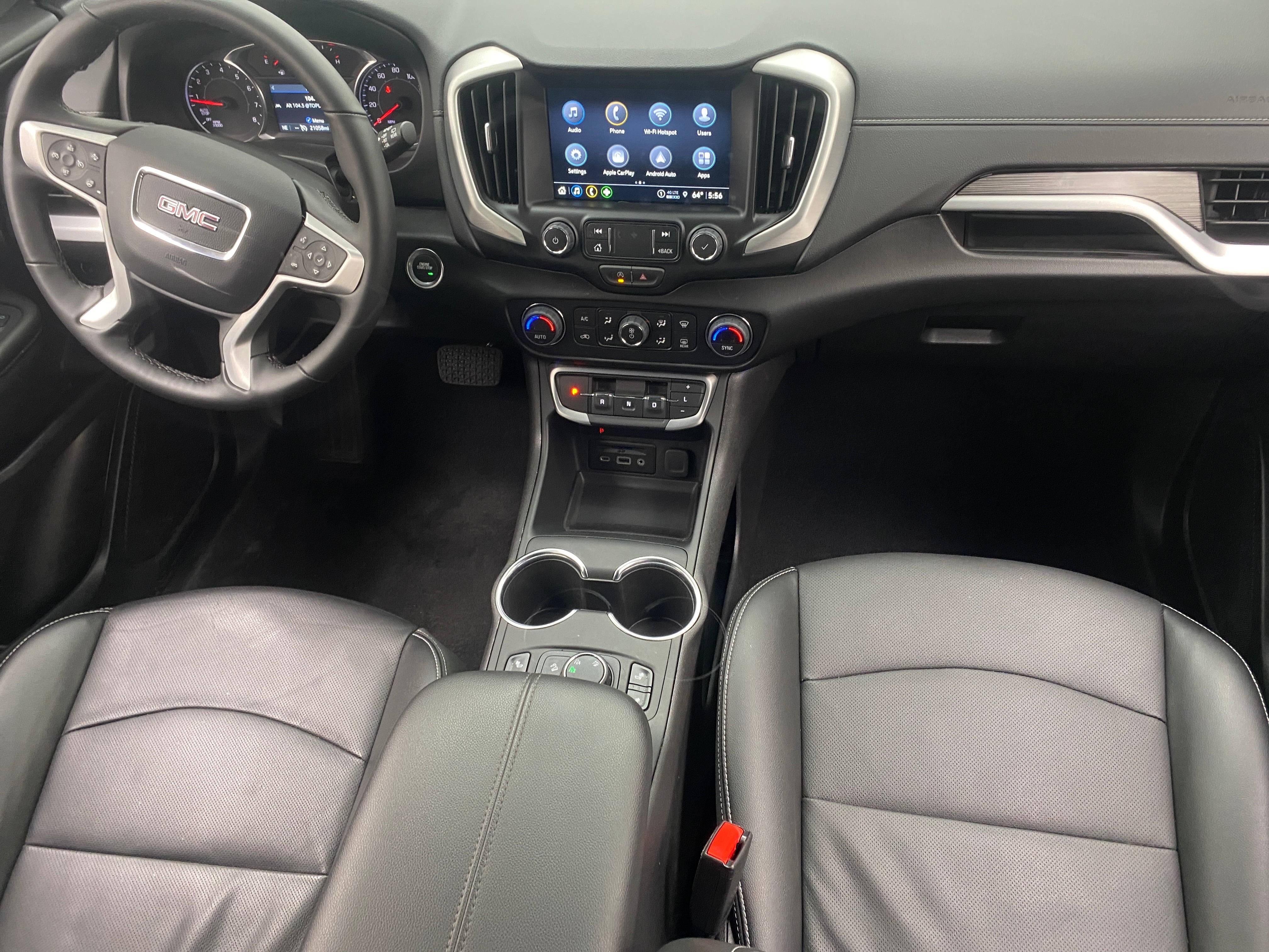 2024 GMC Terrain SLT 2