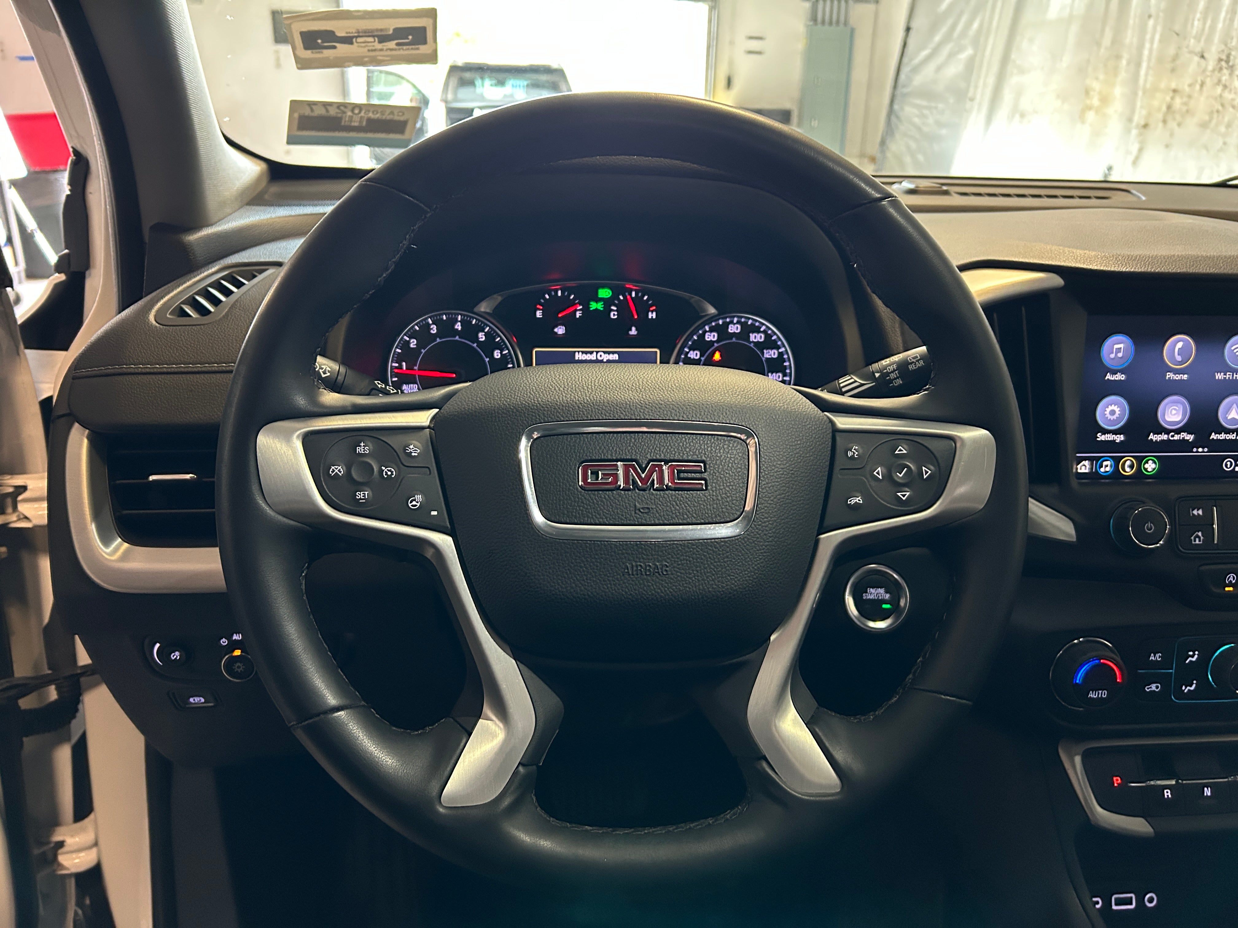 2023 GMC Terrain SLT 4