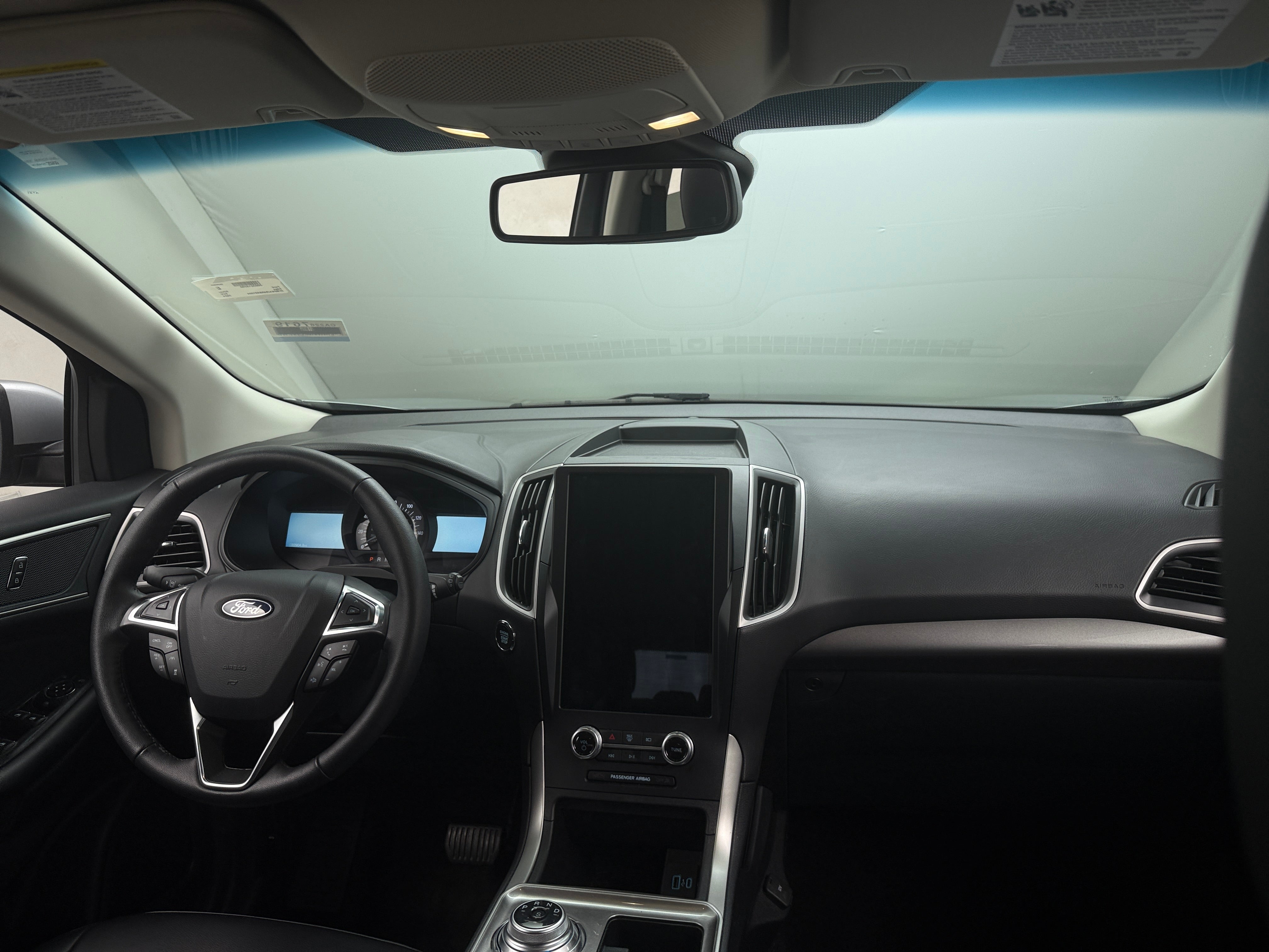 2024 Ford Edge SEL 2