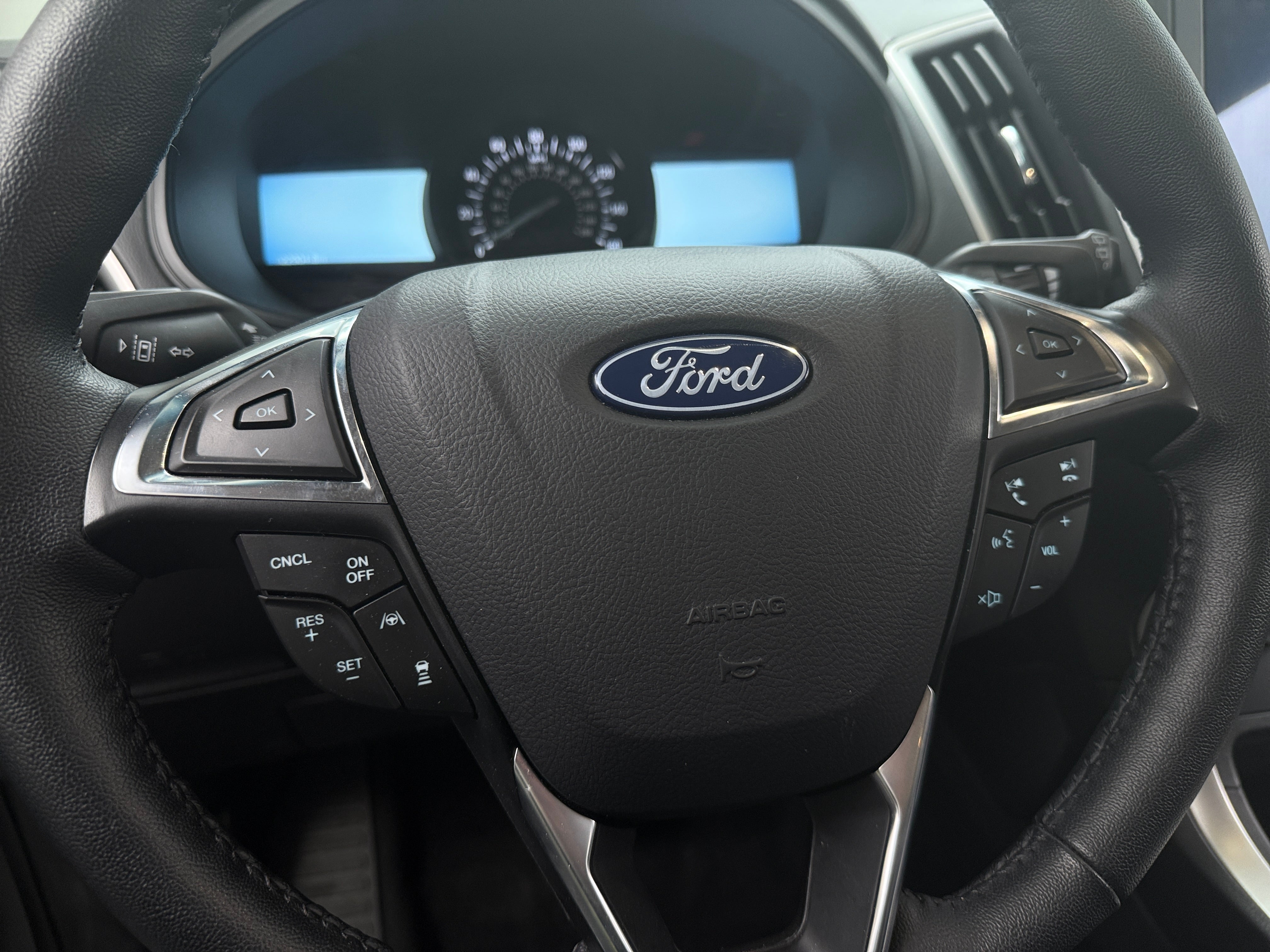 2024 Ford Edge SEL 4