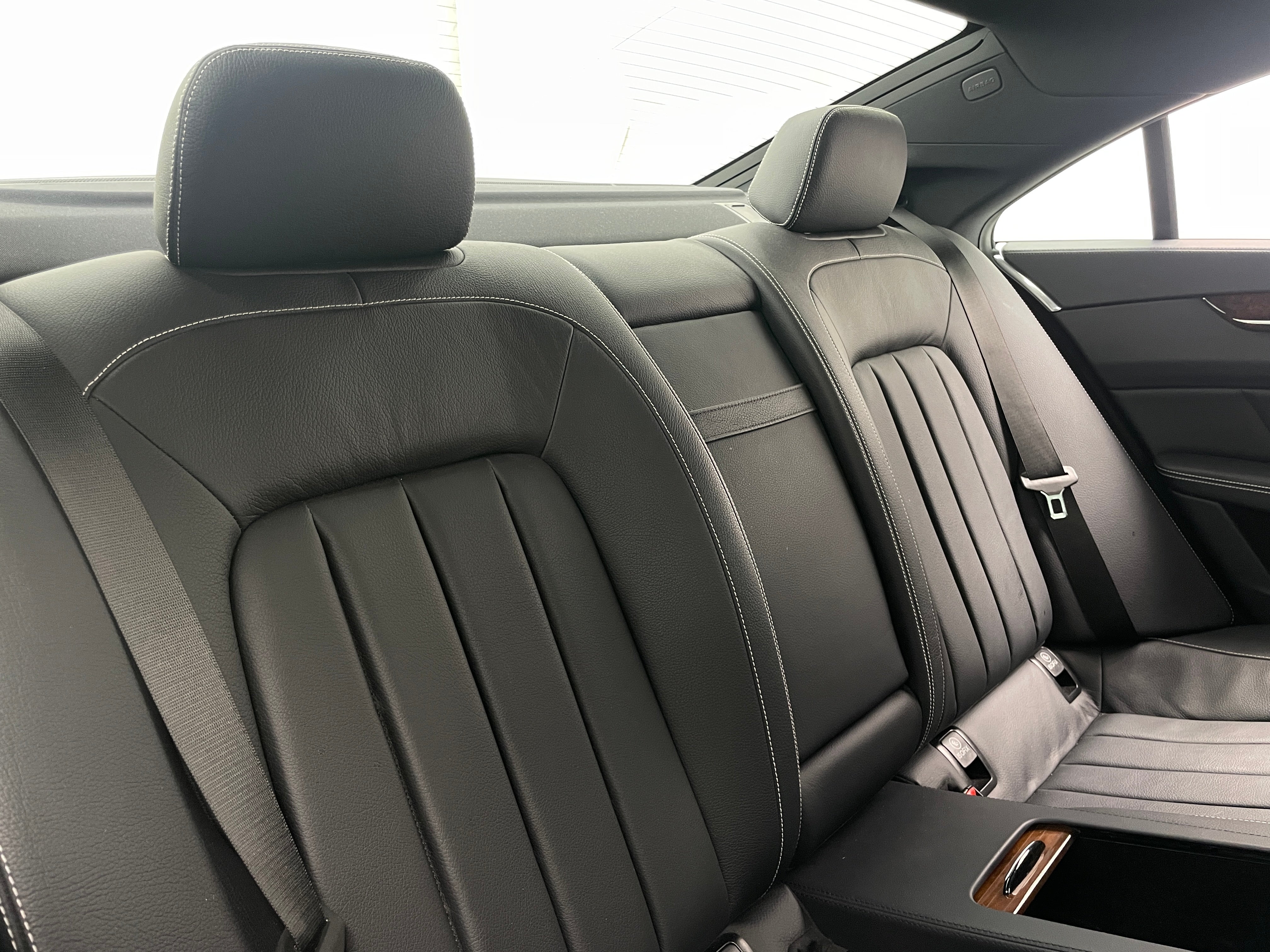 2015 Mercedes-Benz CLS 550 5