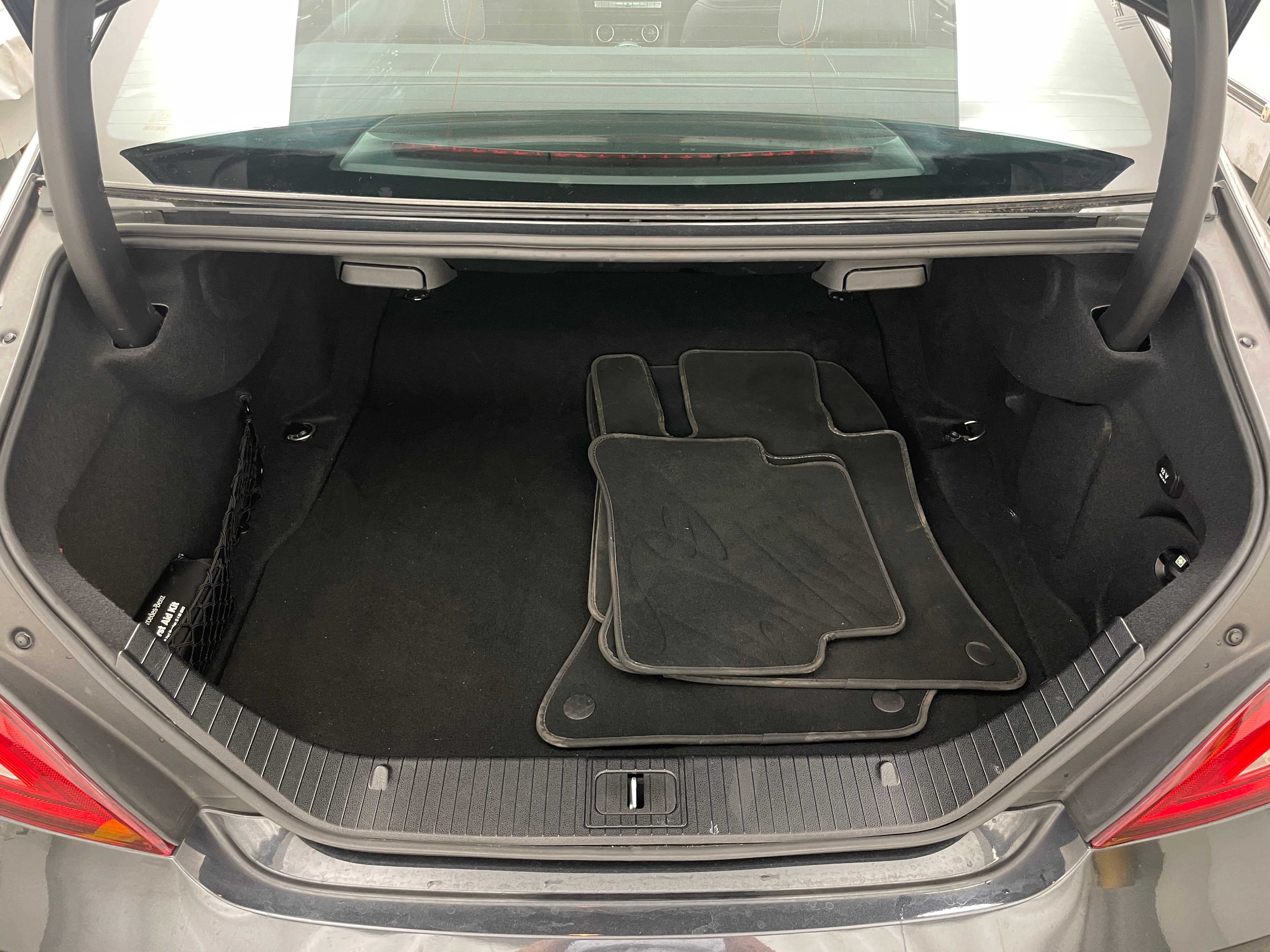 2015 Mercedes-Benz CLS 550 6