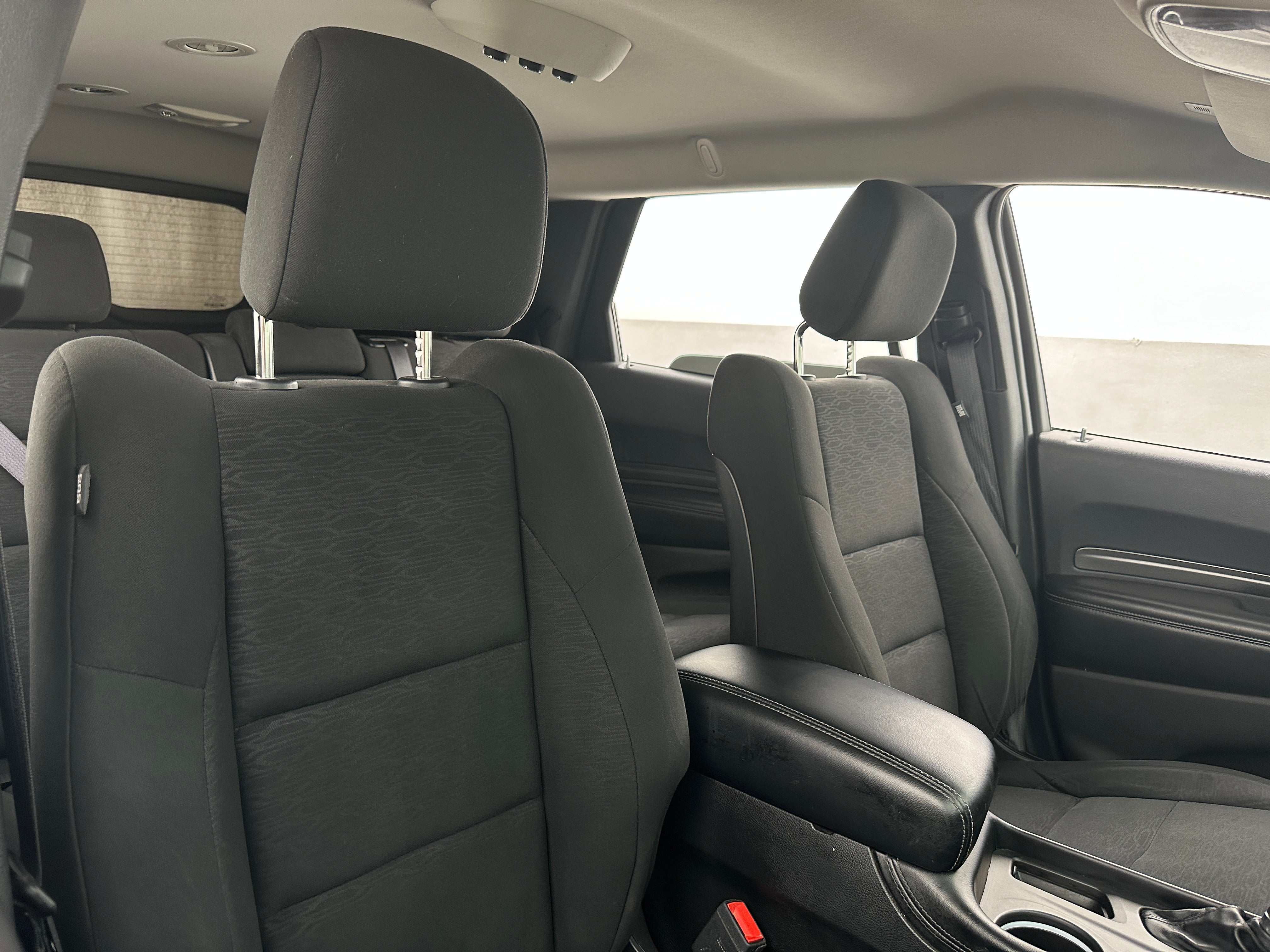 2021 Dodge Durango SXT 2