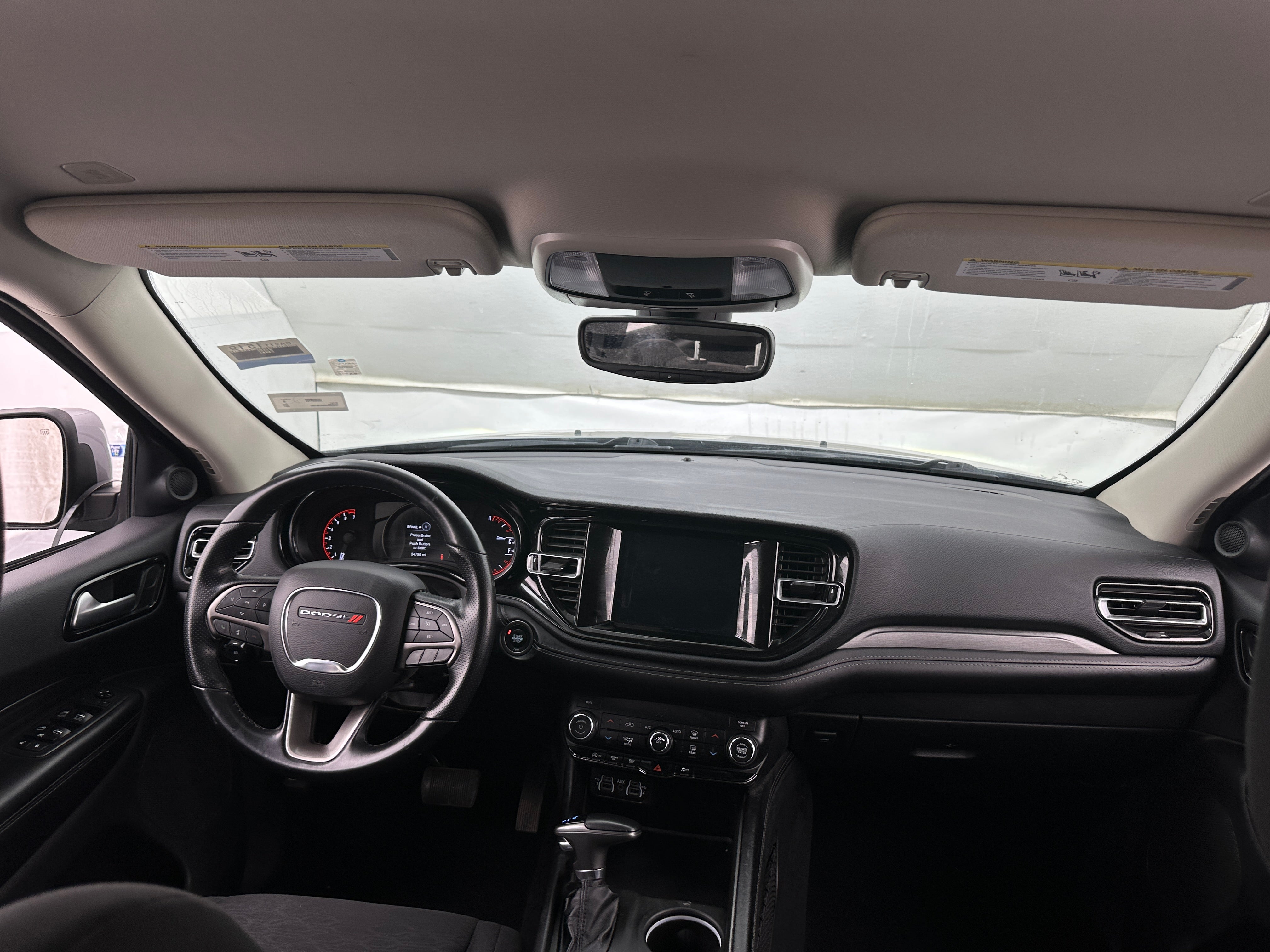 2021 Dodge Durango SXT 3