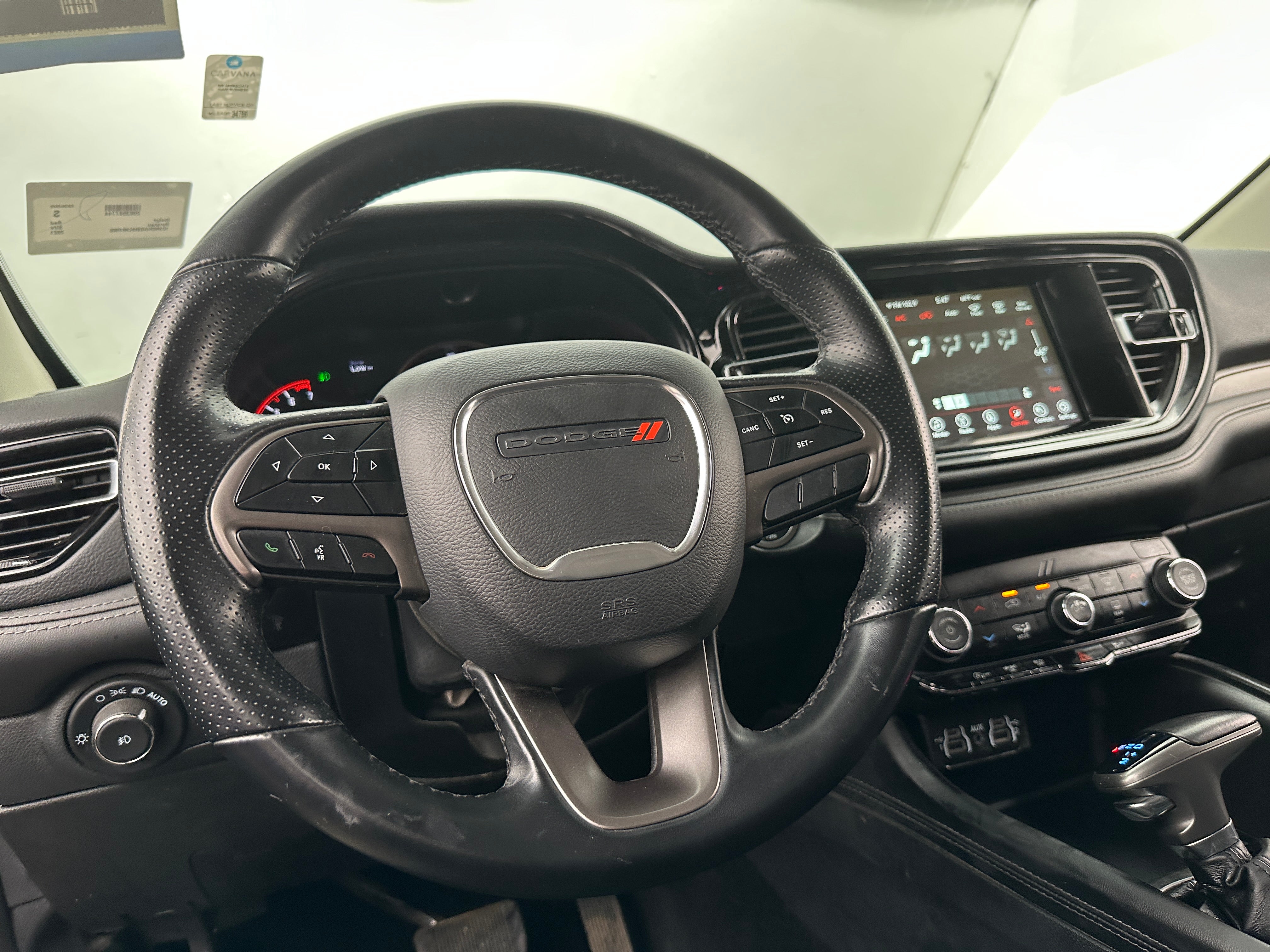 2021 Dodge Durango SXT 5