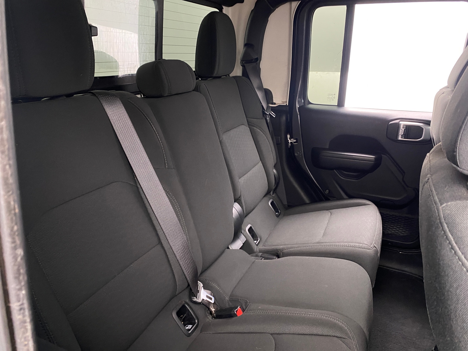 Thumbnail: 2020 Jeep Gladiator - 6