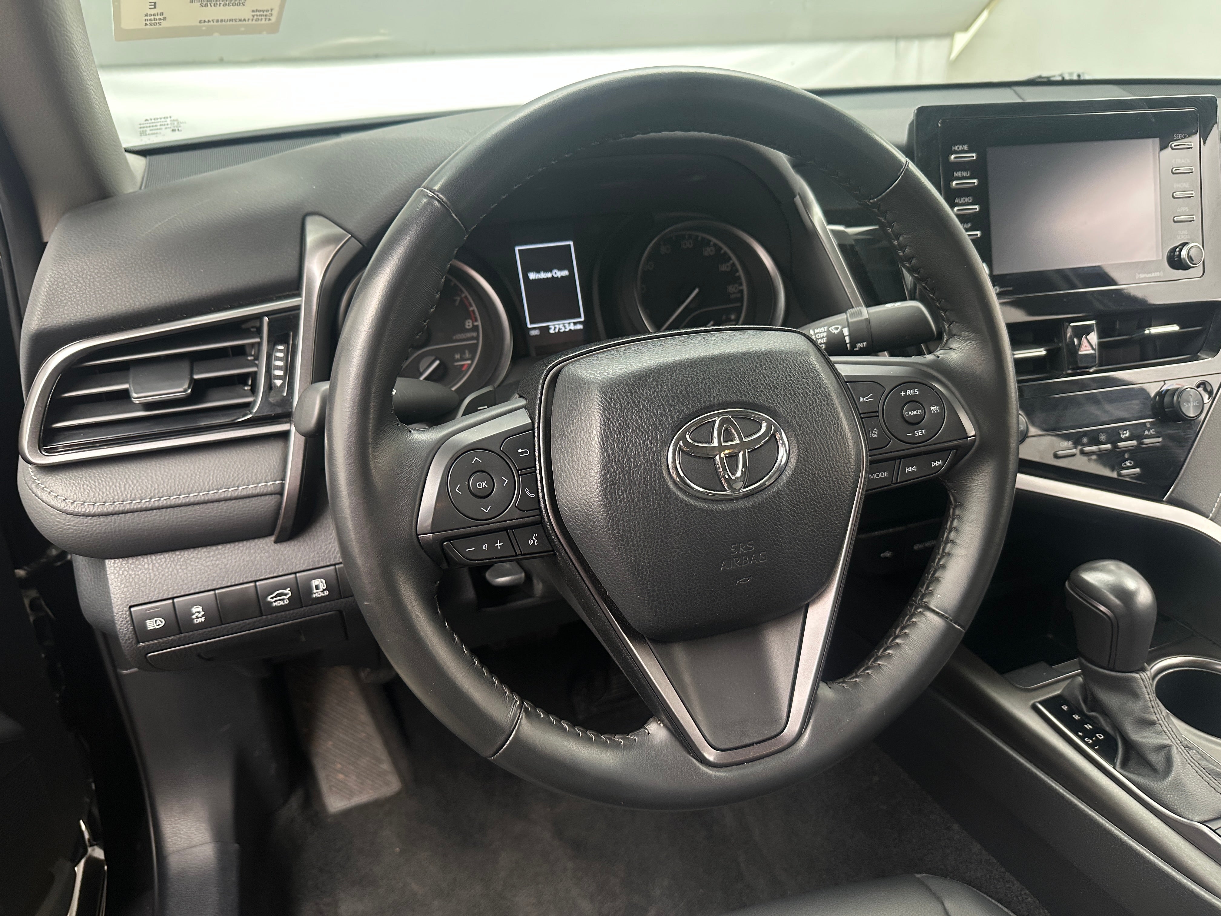 2024 Toyota Camry SE 5