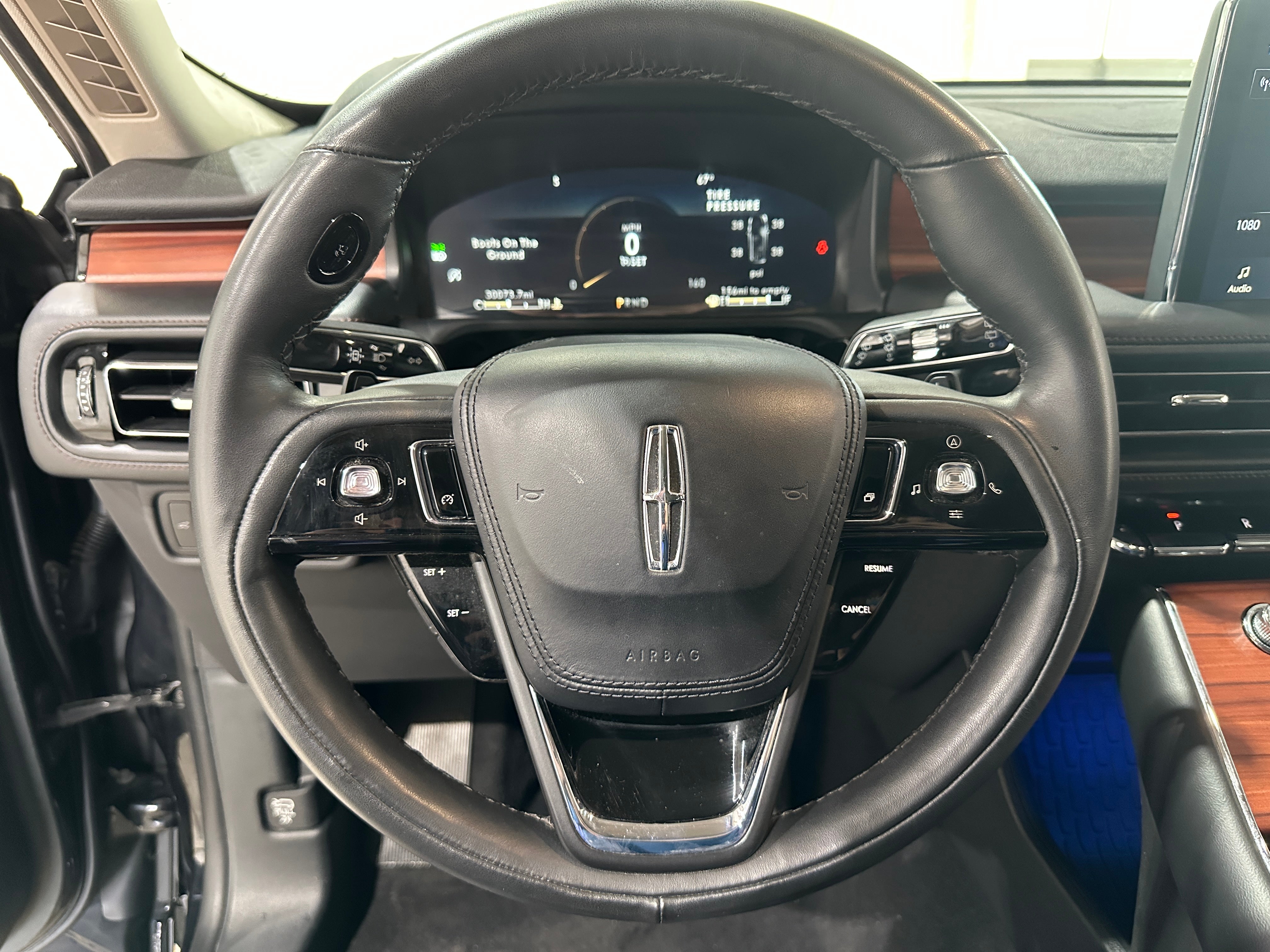 2024 Lincoln Aviator Reserve 4